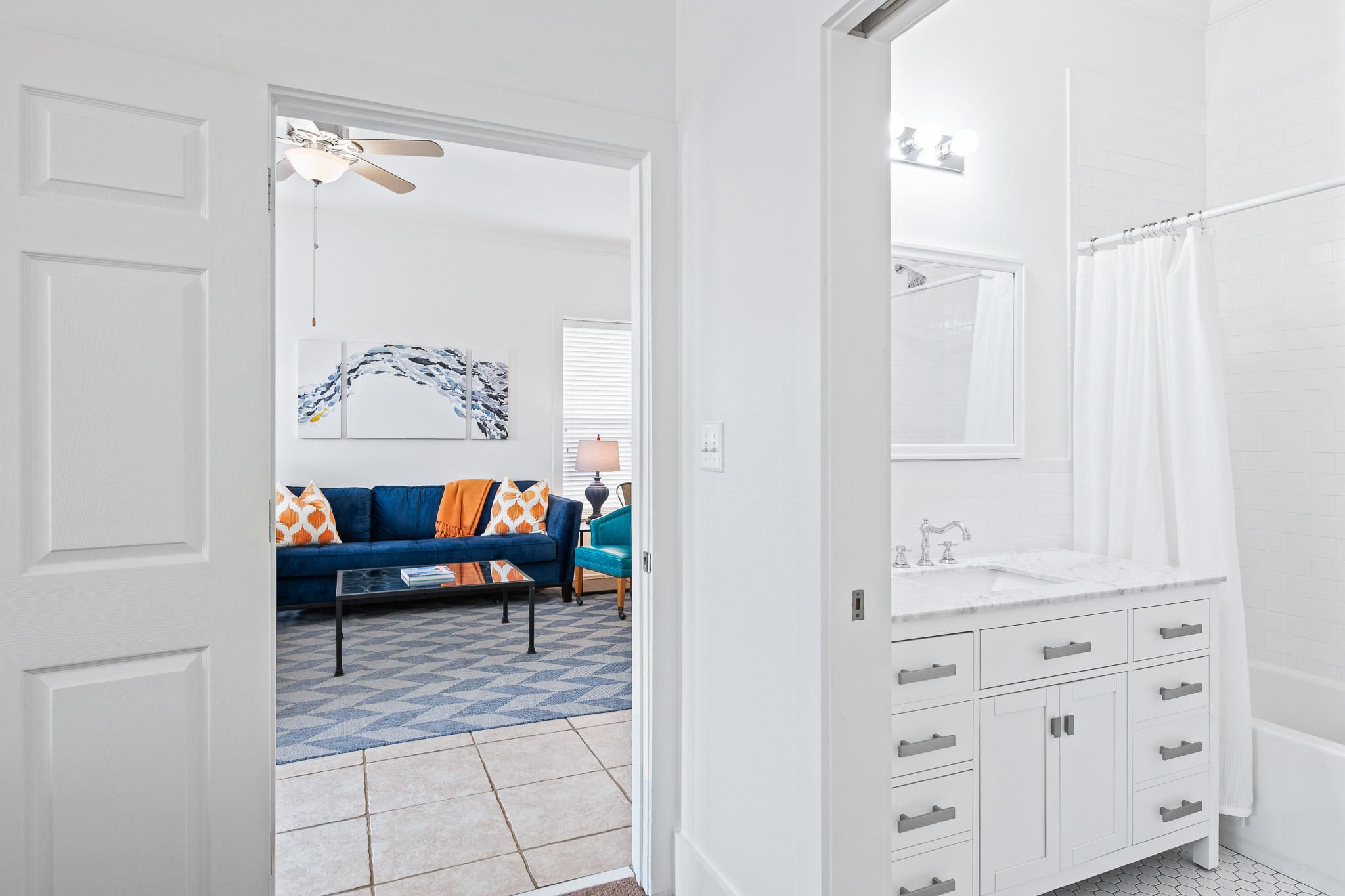 OLD FLORIDA VILLAGE - Residential