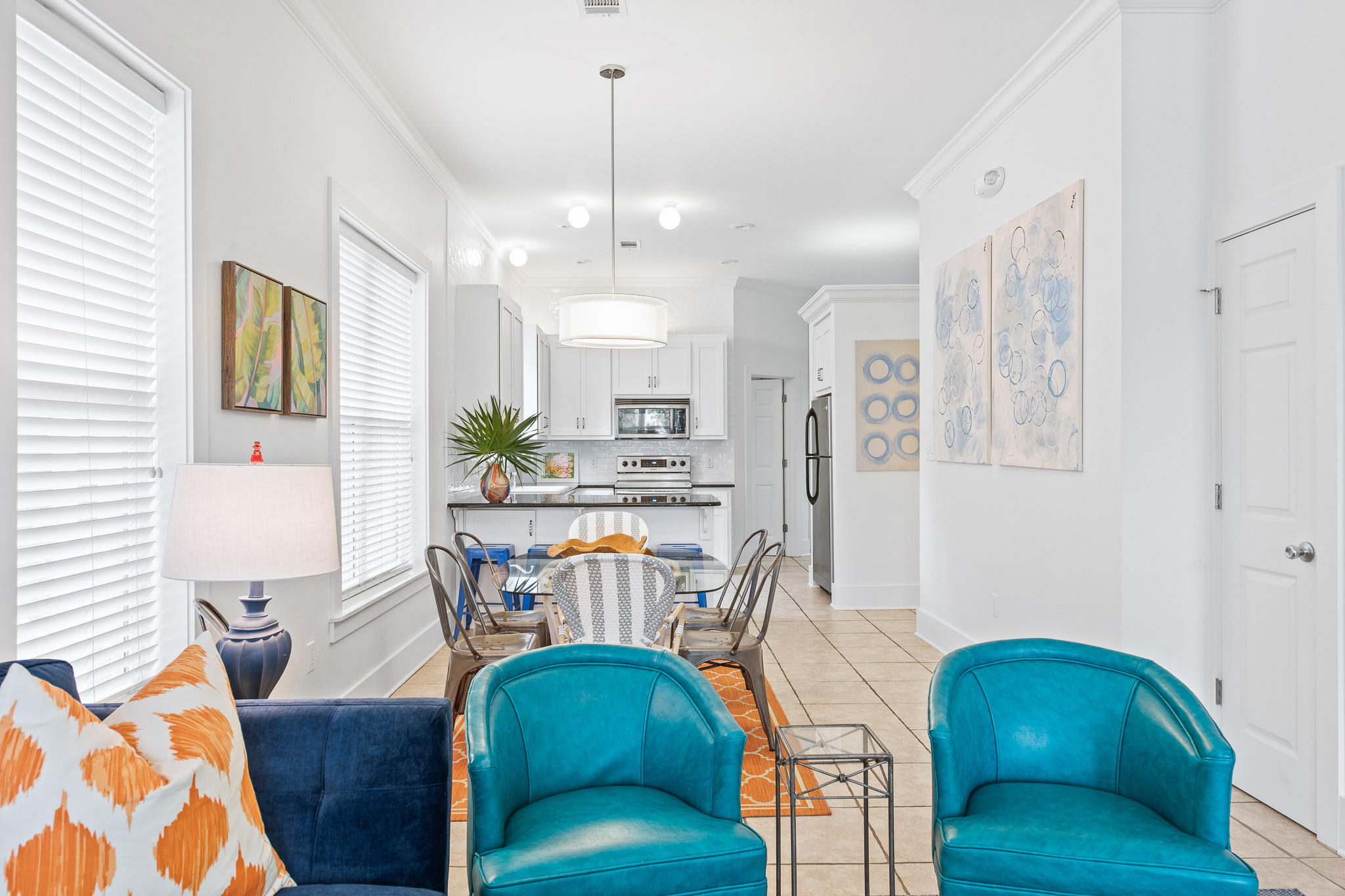 OLD FLORIDA VILLAGE - Residential