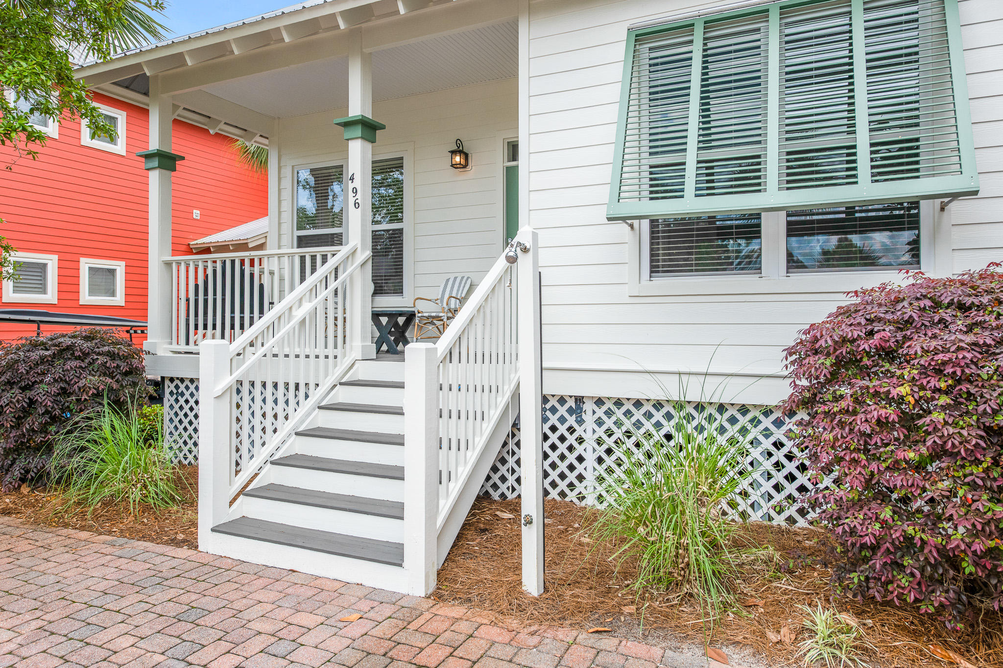 OLD FLORIDA VILLAGE - Residential