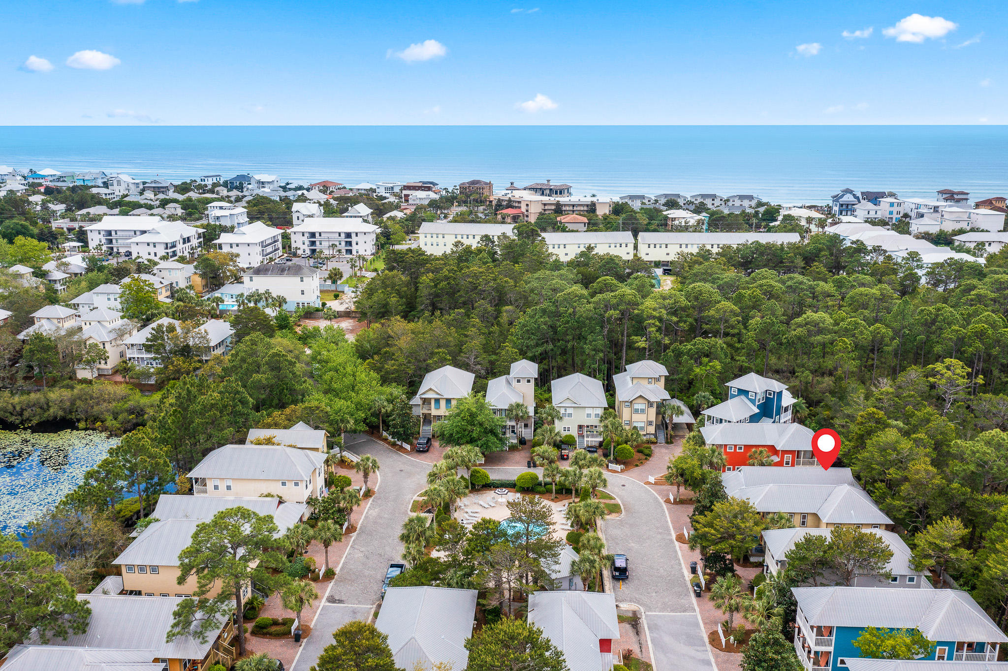 OLD FLORIDA VILLAGE - Residential