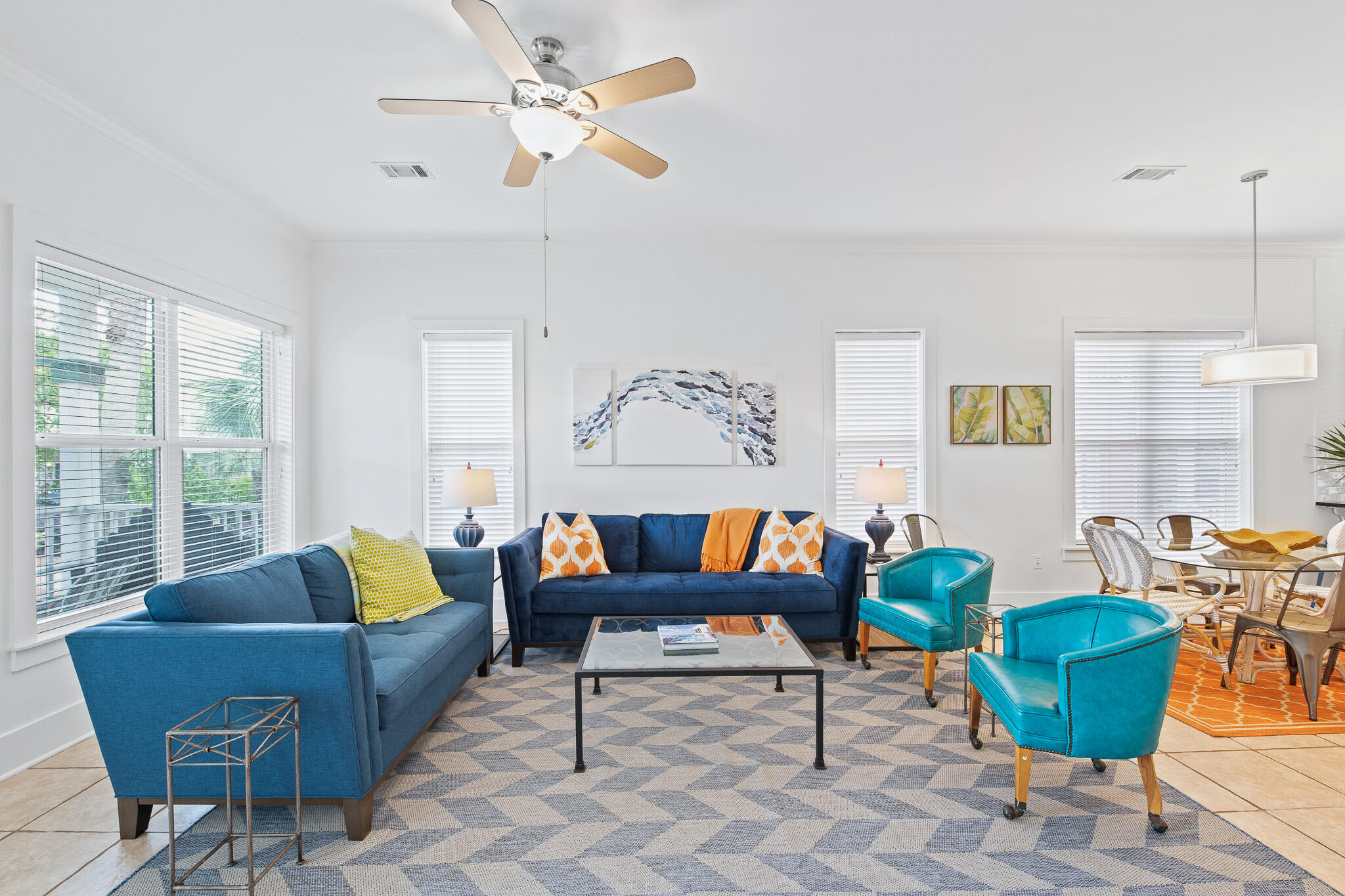 OLD FLORIDA VILLAGE - Residential