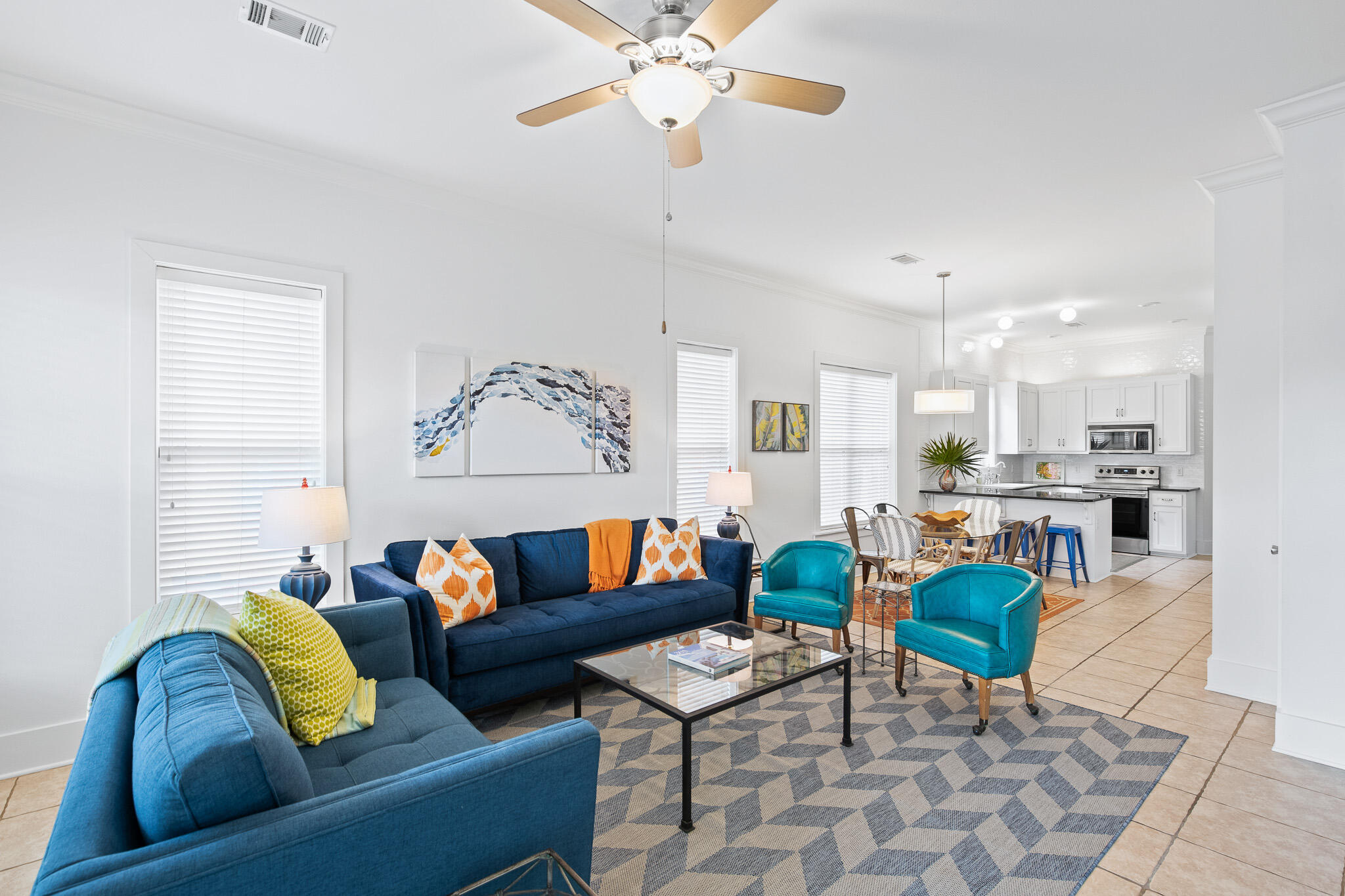 OLD FLORIDA VILLAGE - Residential