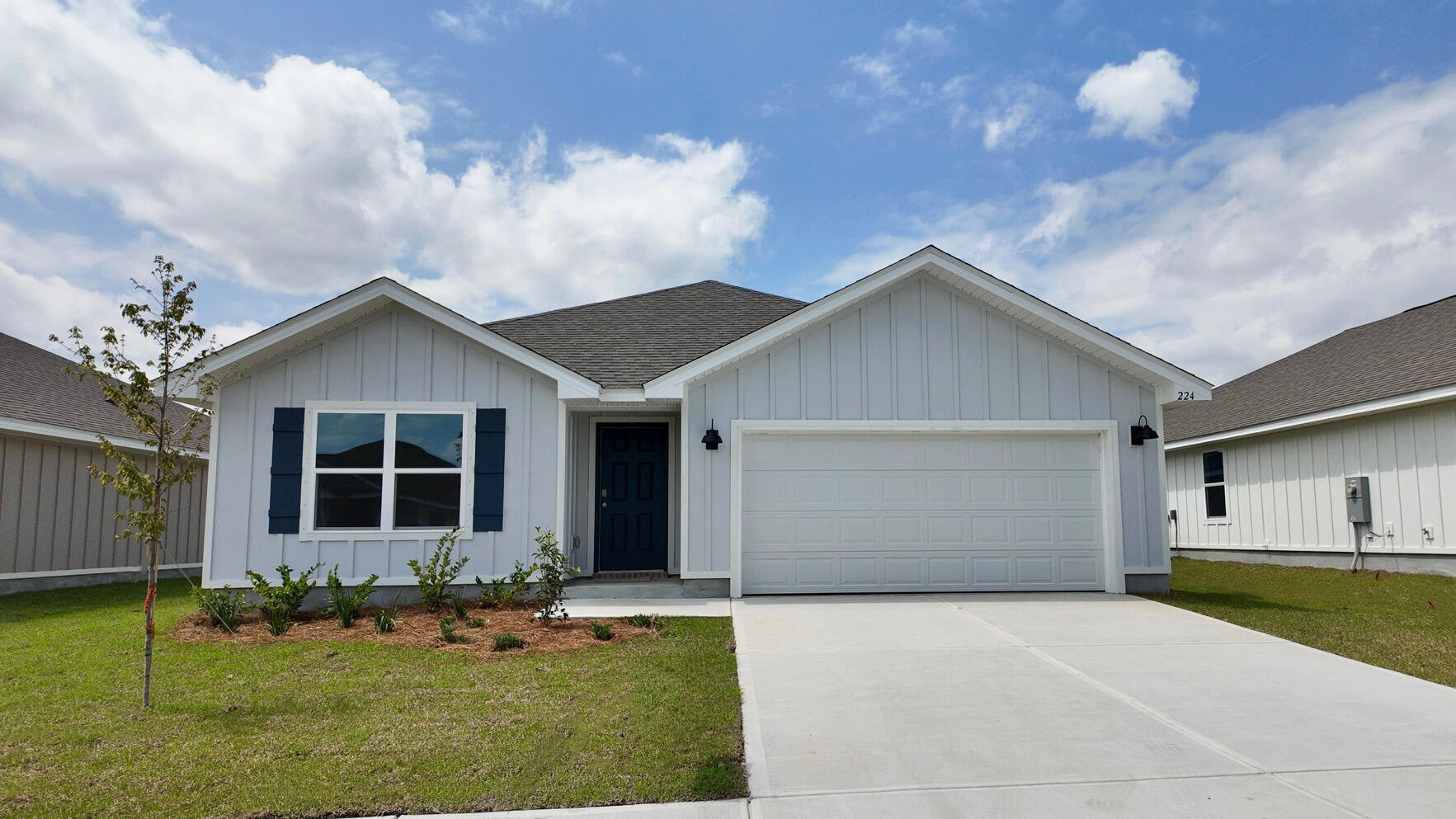 SHOAL RIVER LANDING - Residential