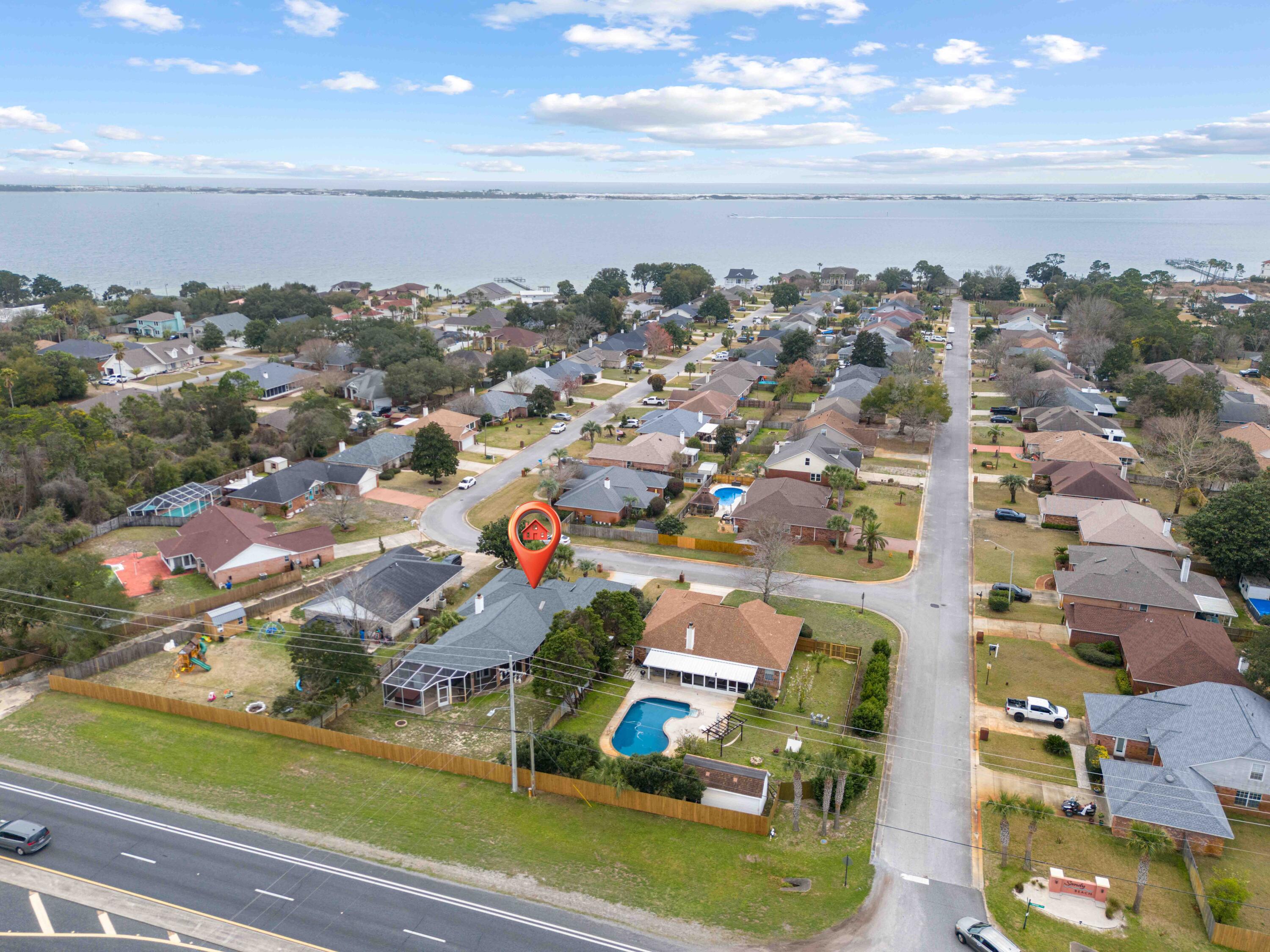 SANDY BEACH ESTATES - Residential