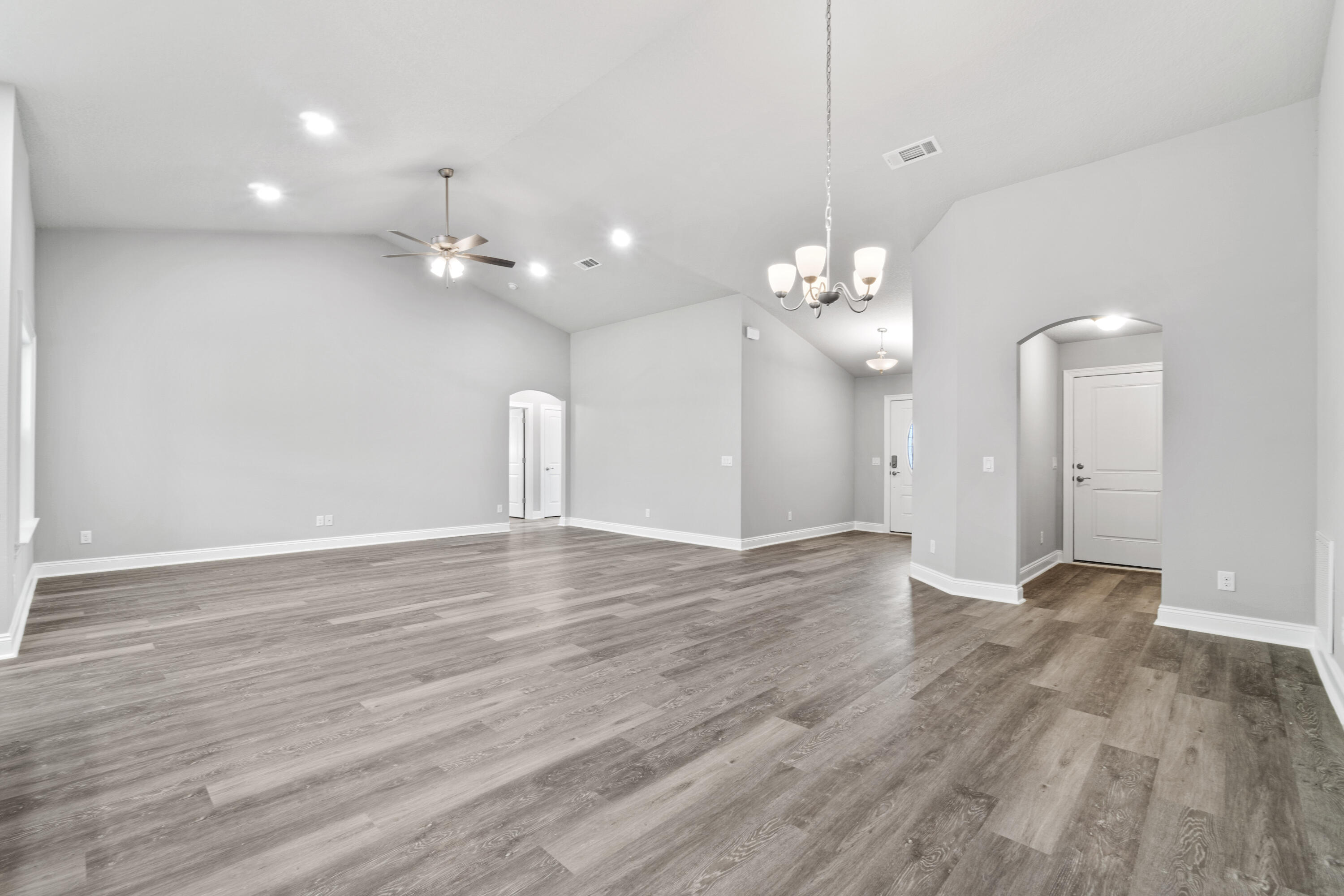 Anderson Lane - Residential