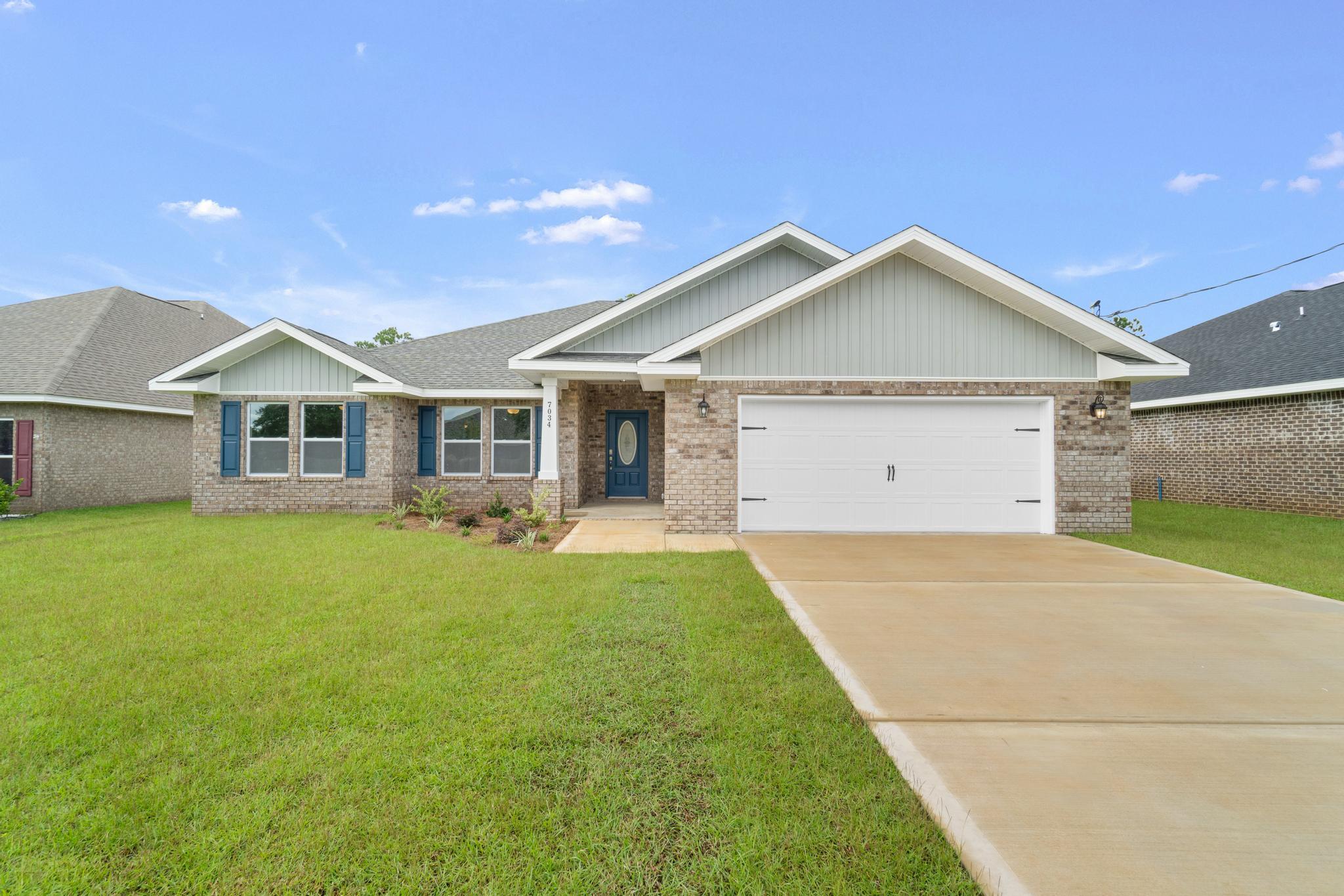 Anderson Lane - Residential