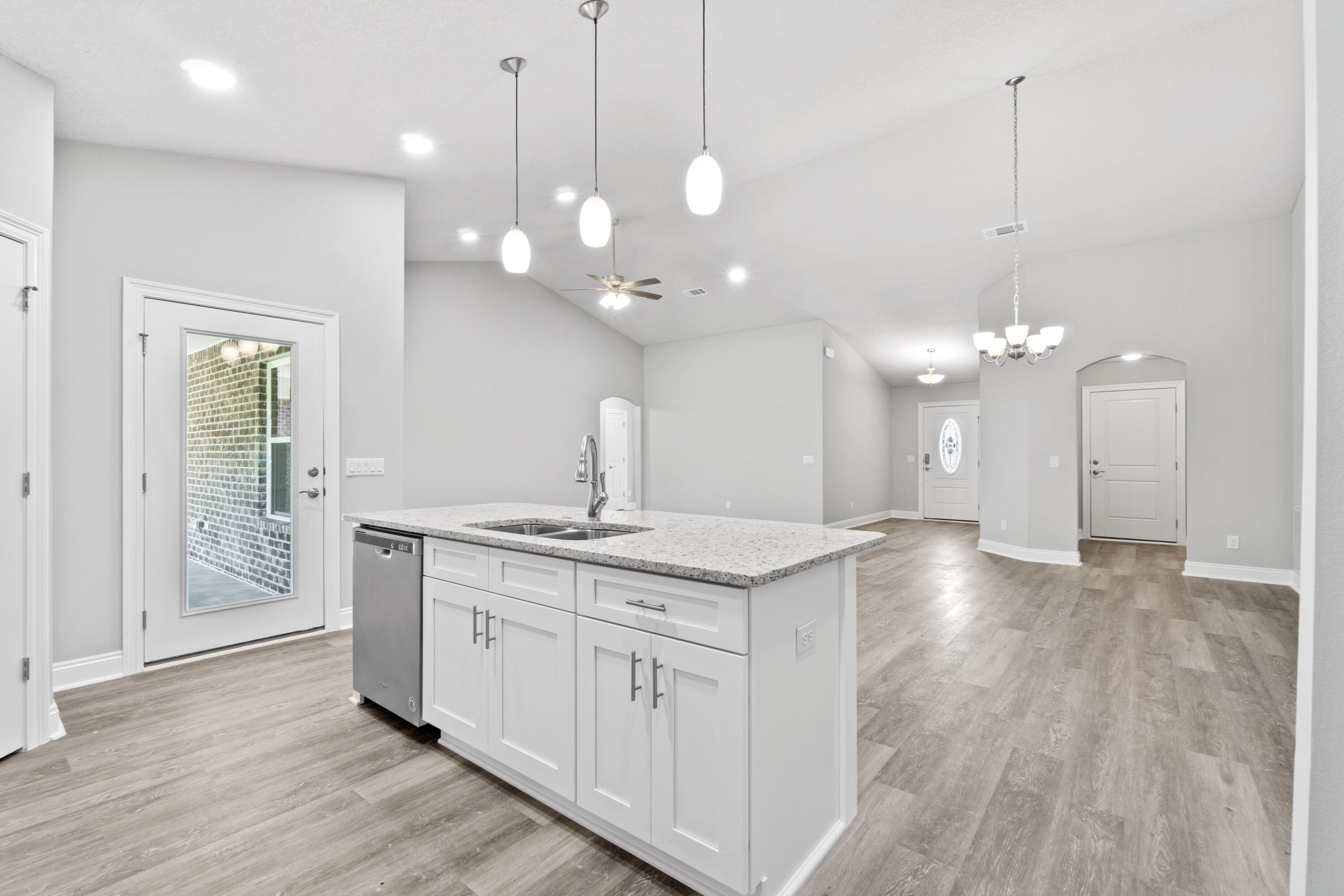 Anderson Lane - Residential