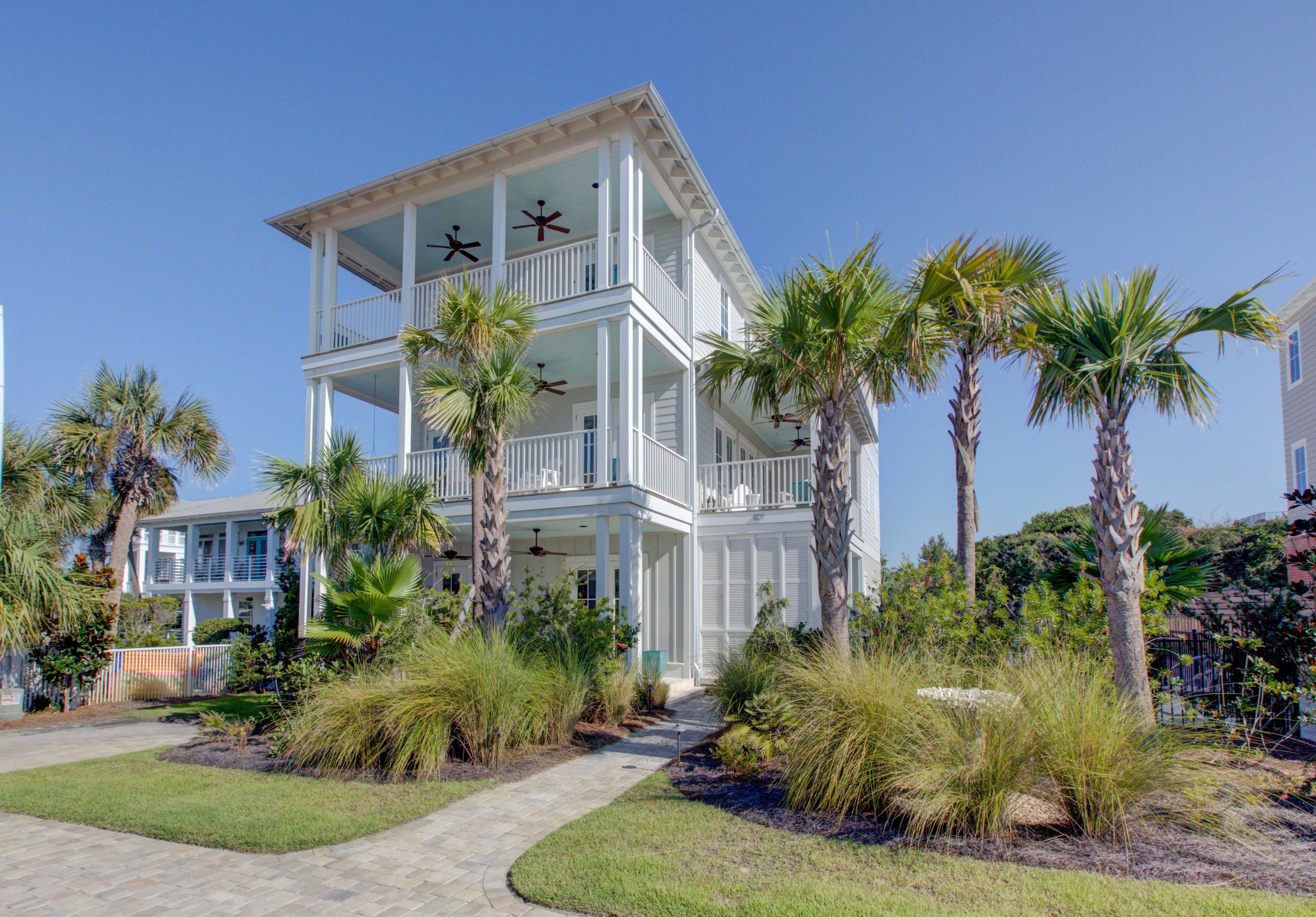 BLUE MOUNTAIN BEACH - Residential