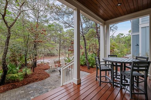 A home in Santa Rosa Beach