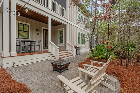 A home in Santa Rosa Beach