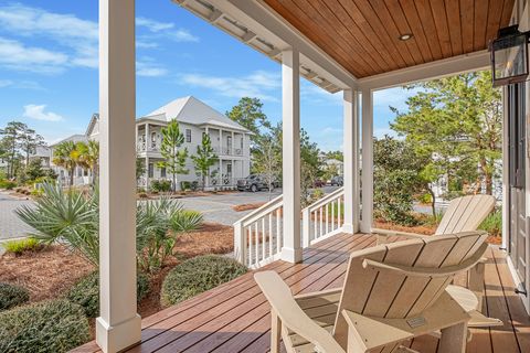 A home in Santa Rosa Beach