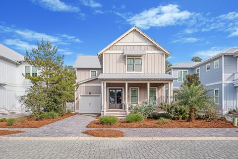 A home in Santa Rosa Beach