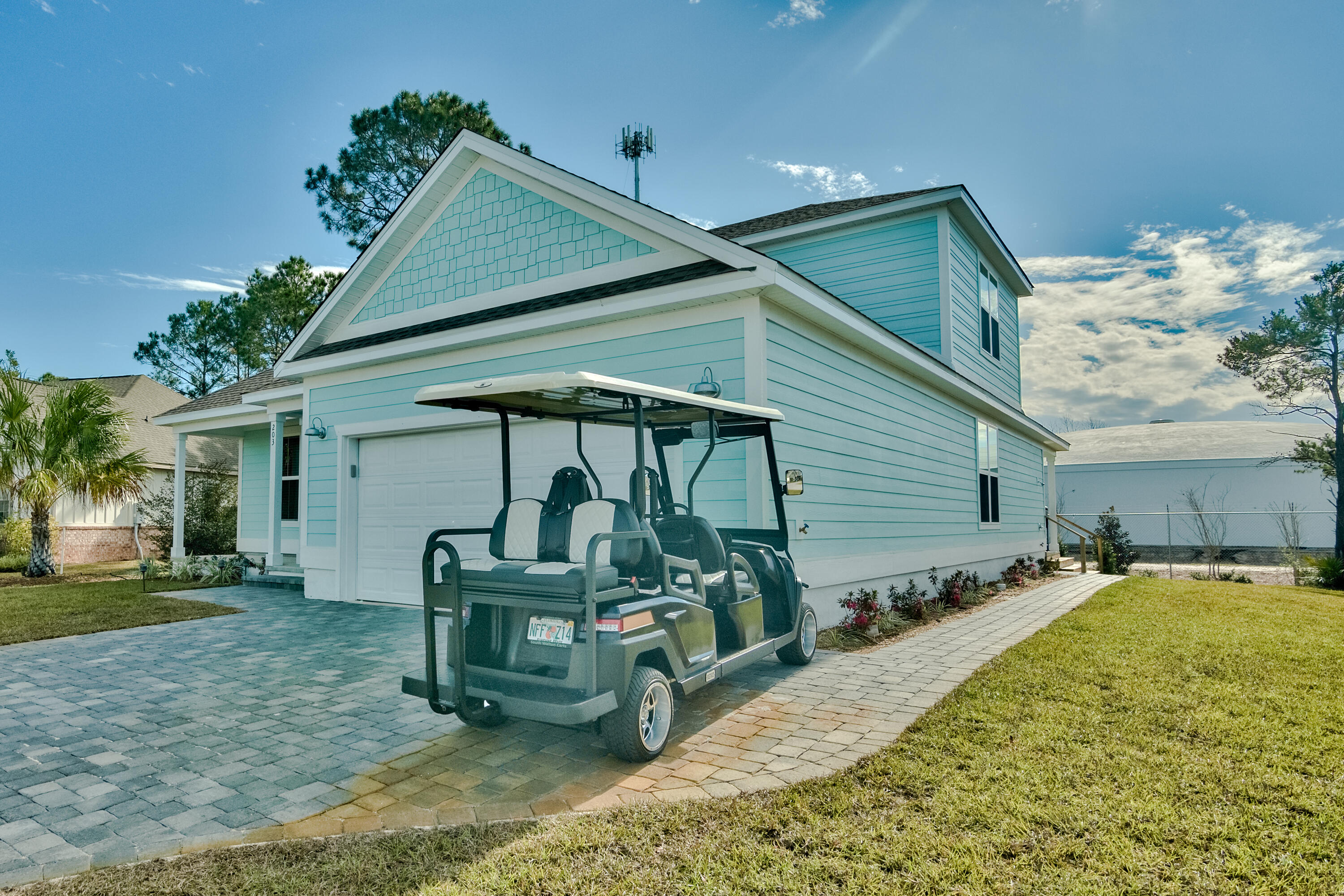 Cypress Breeze Plantation - Residential