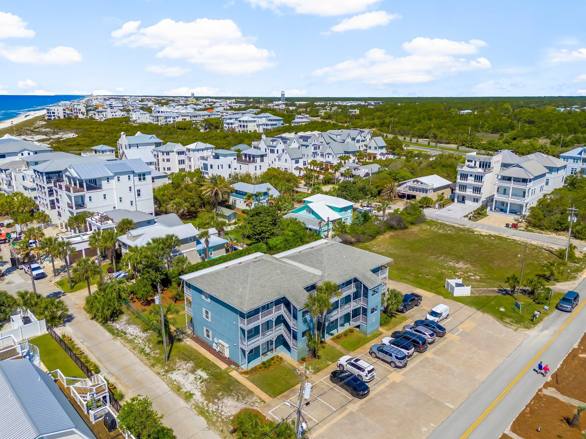 INLET SANDS CONDO - Residential