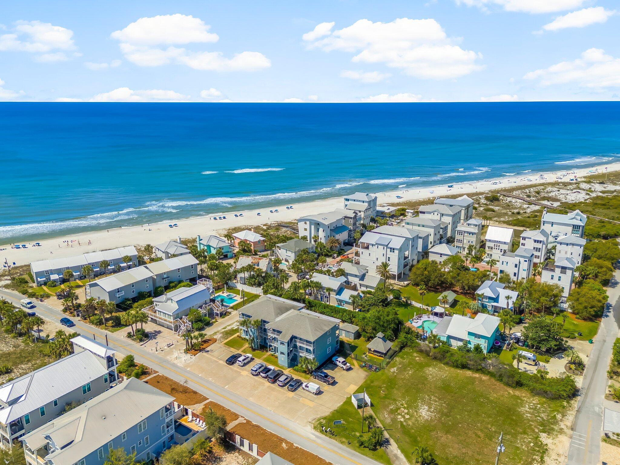 INLET SANDS CONDO - Residential