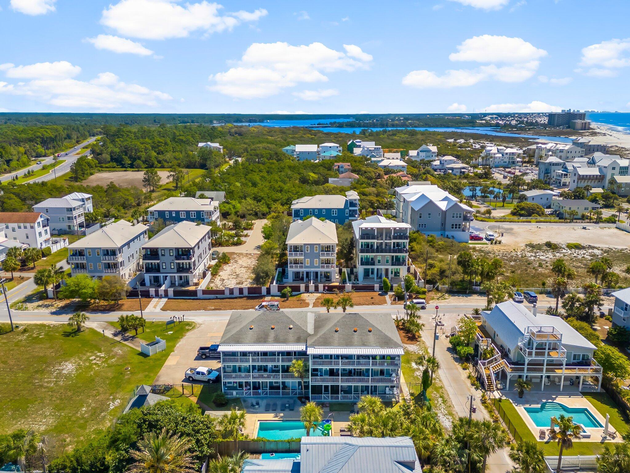 INLET SANDS CONDO - Residential