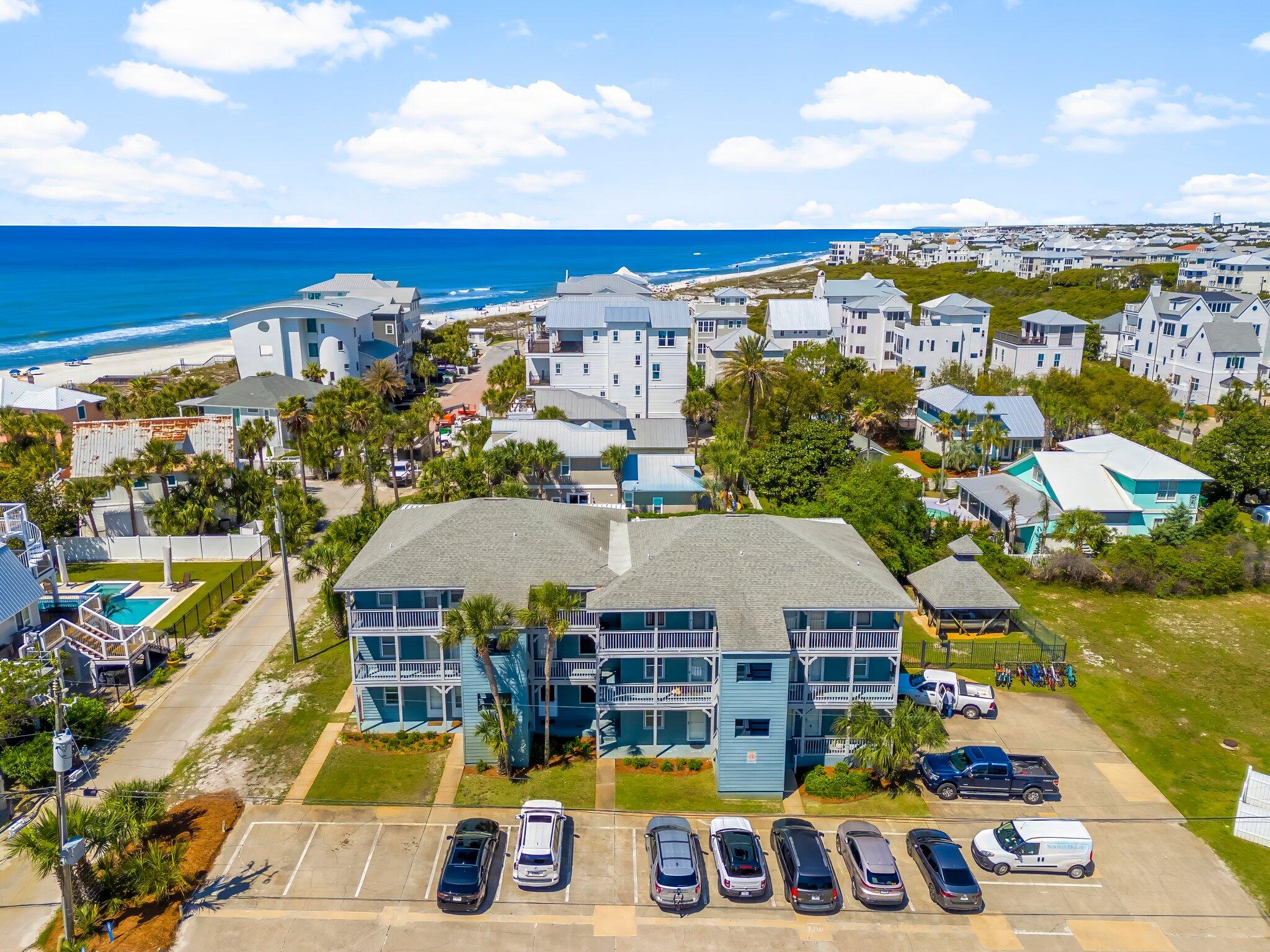 INLET SANDS CONDO - Residential