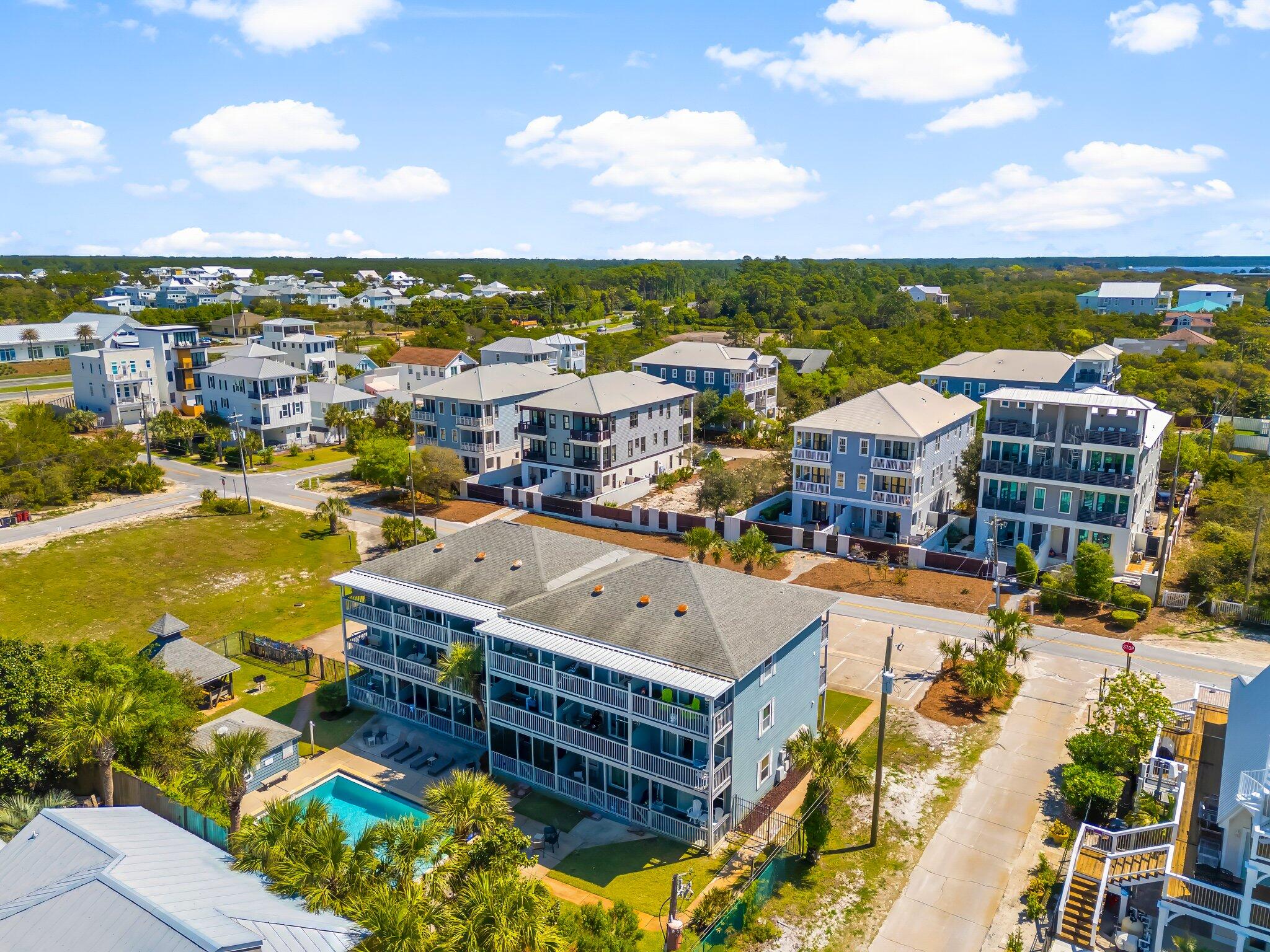 INLET SANDS CONDO - Residential