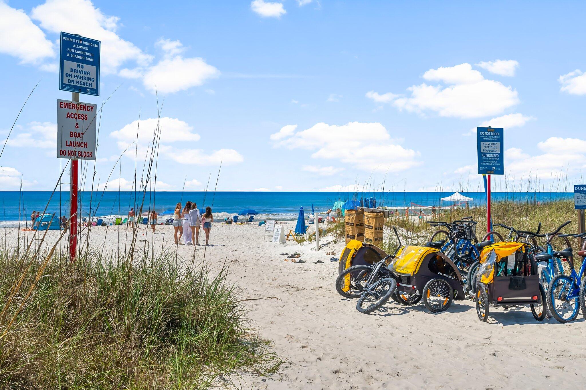 INLET SANDS CONDO - Residential