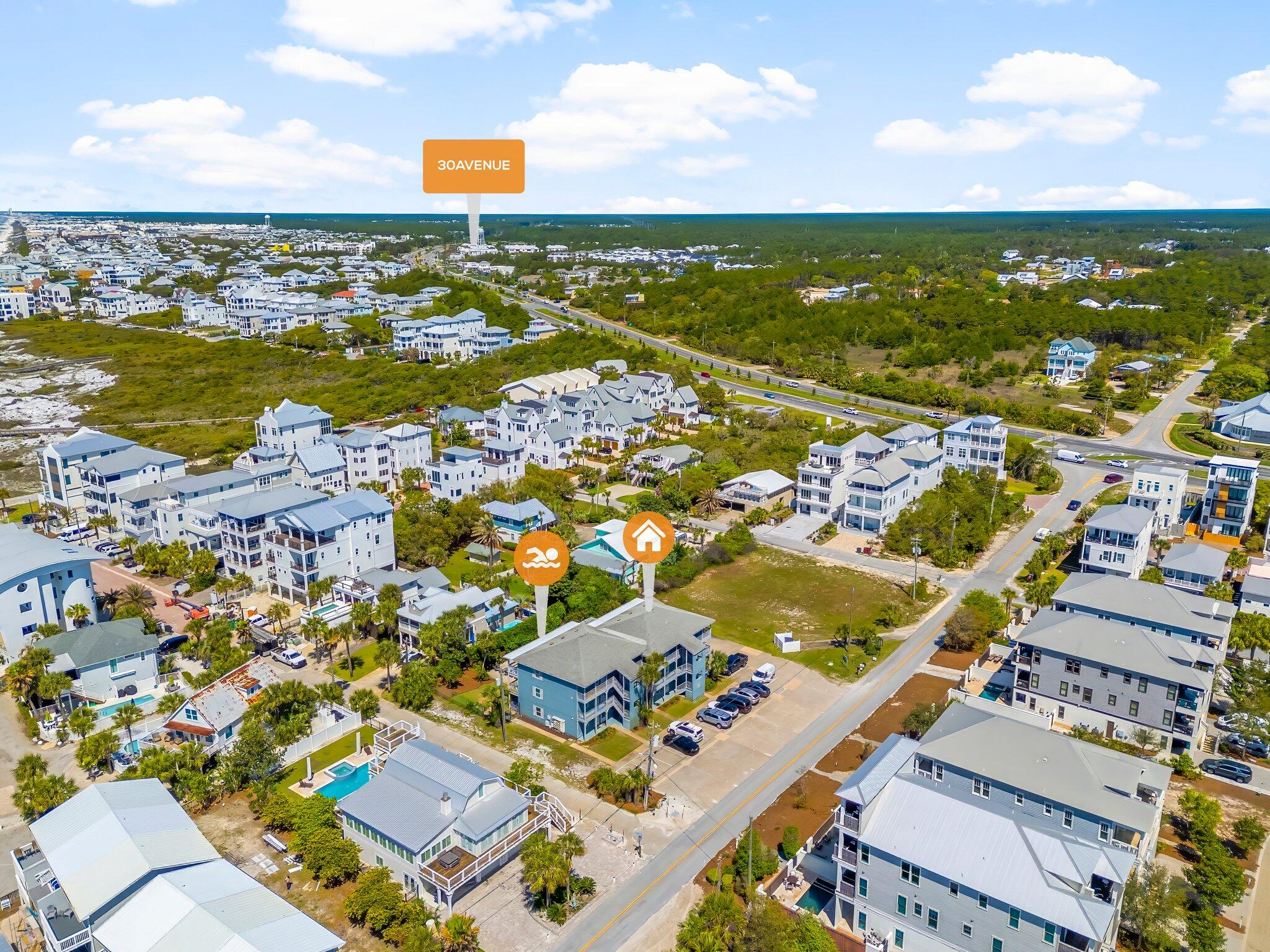 INLET SANDS CONDO - Residential