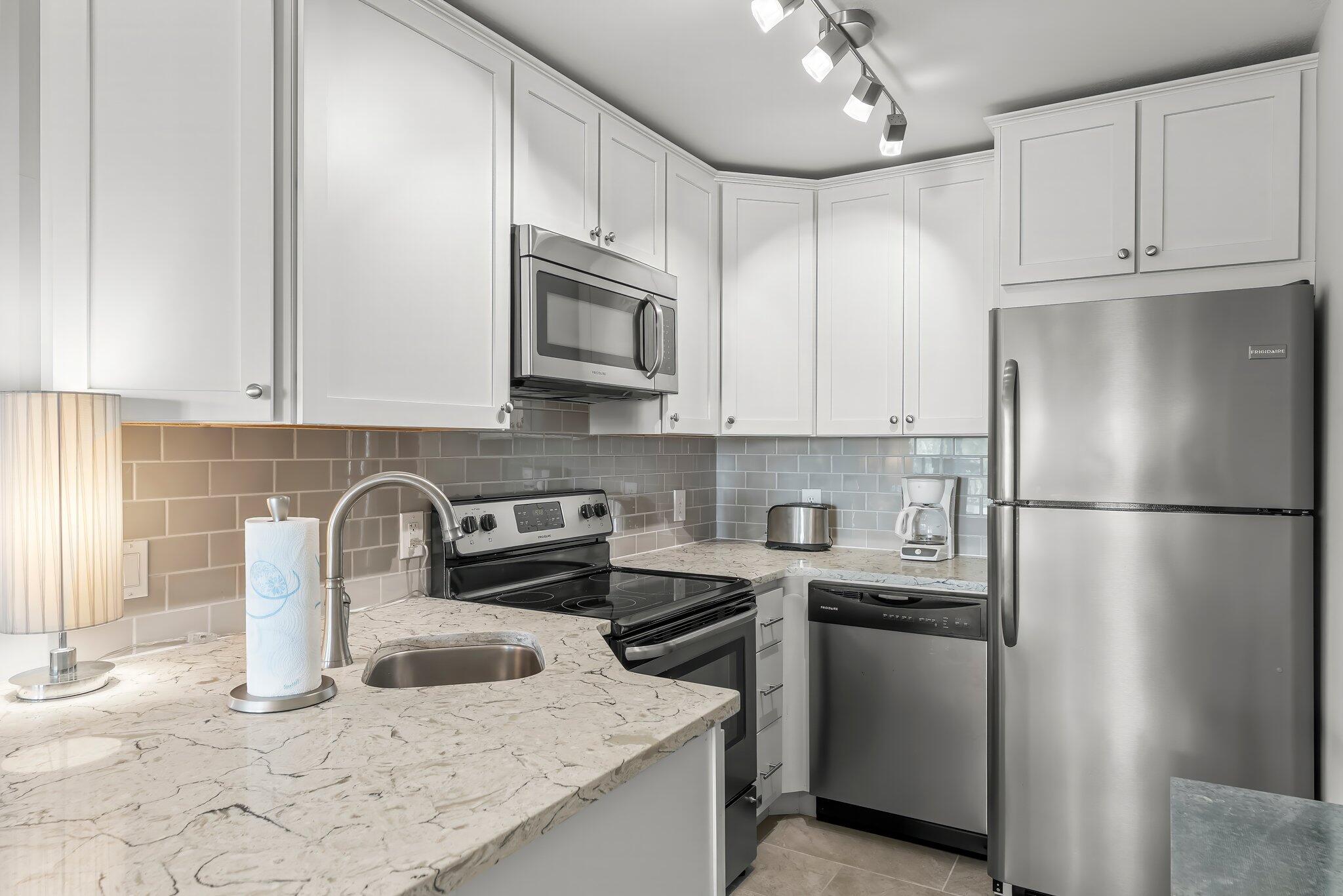 INLET SANDS CONDO - Residential