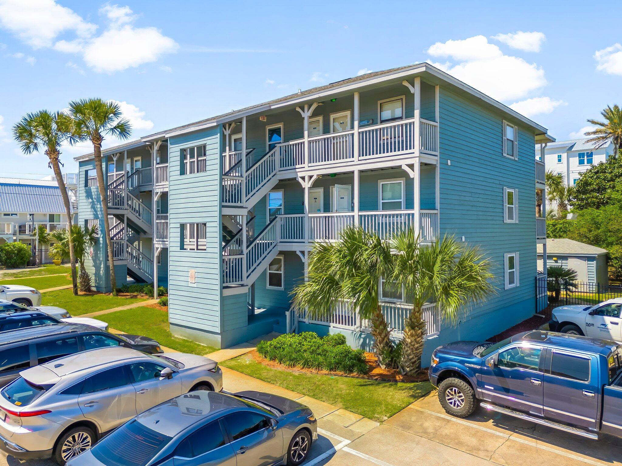 INLET SANDS CONDO - Residential
