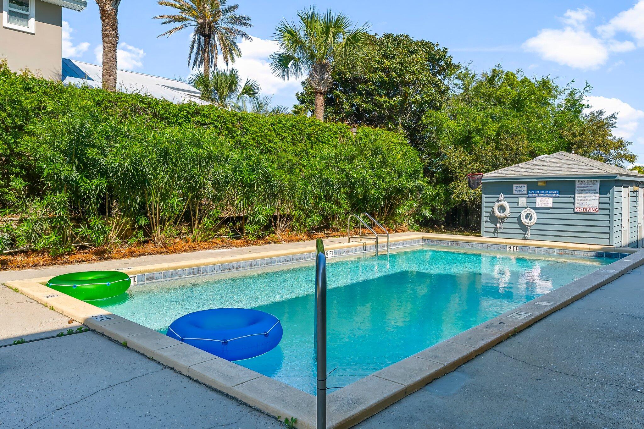 INLET SANDS CONDO - Residential