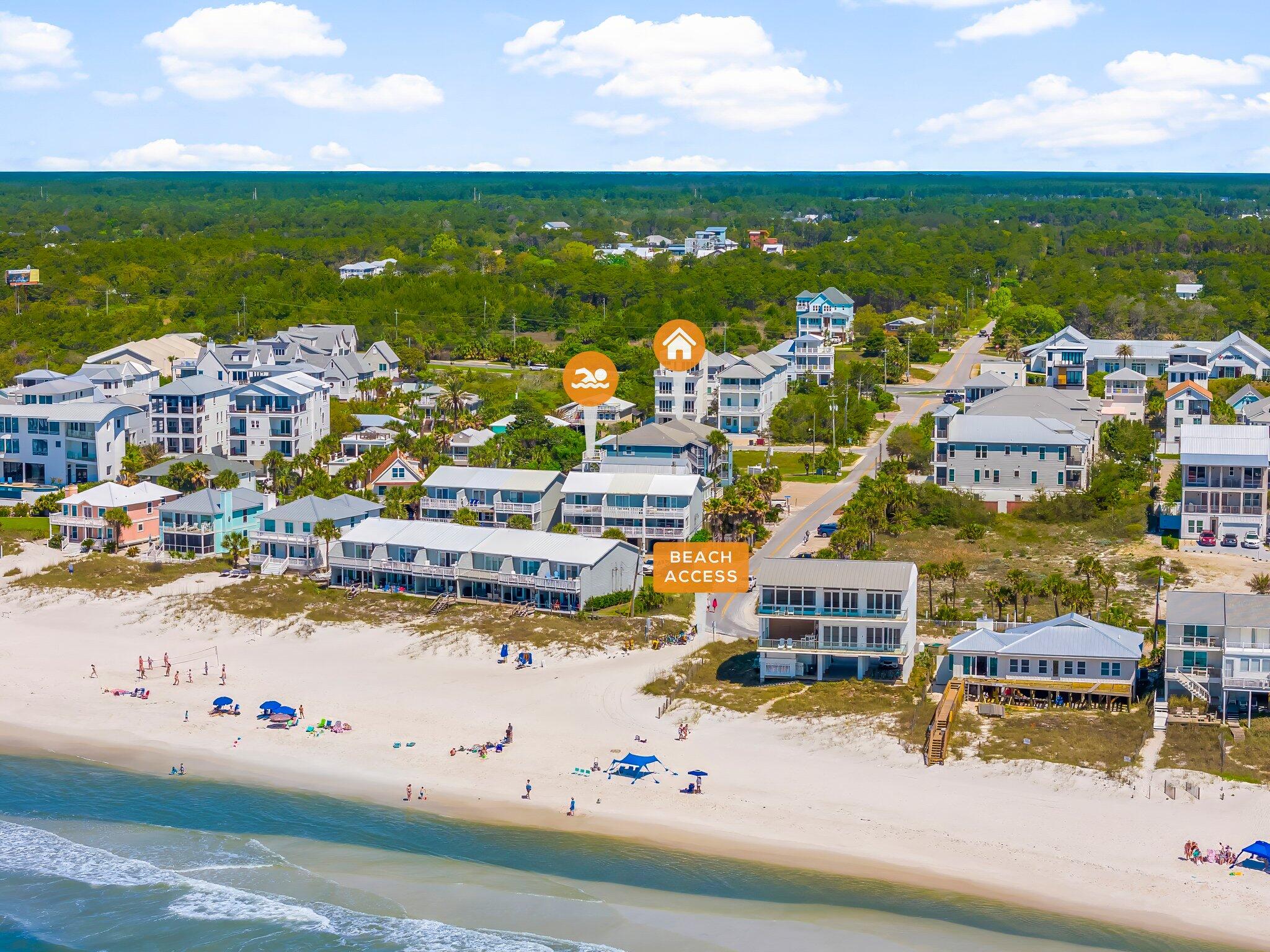 INLET SANDS CONDO - Residential