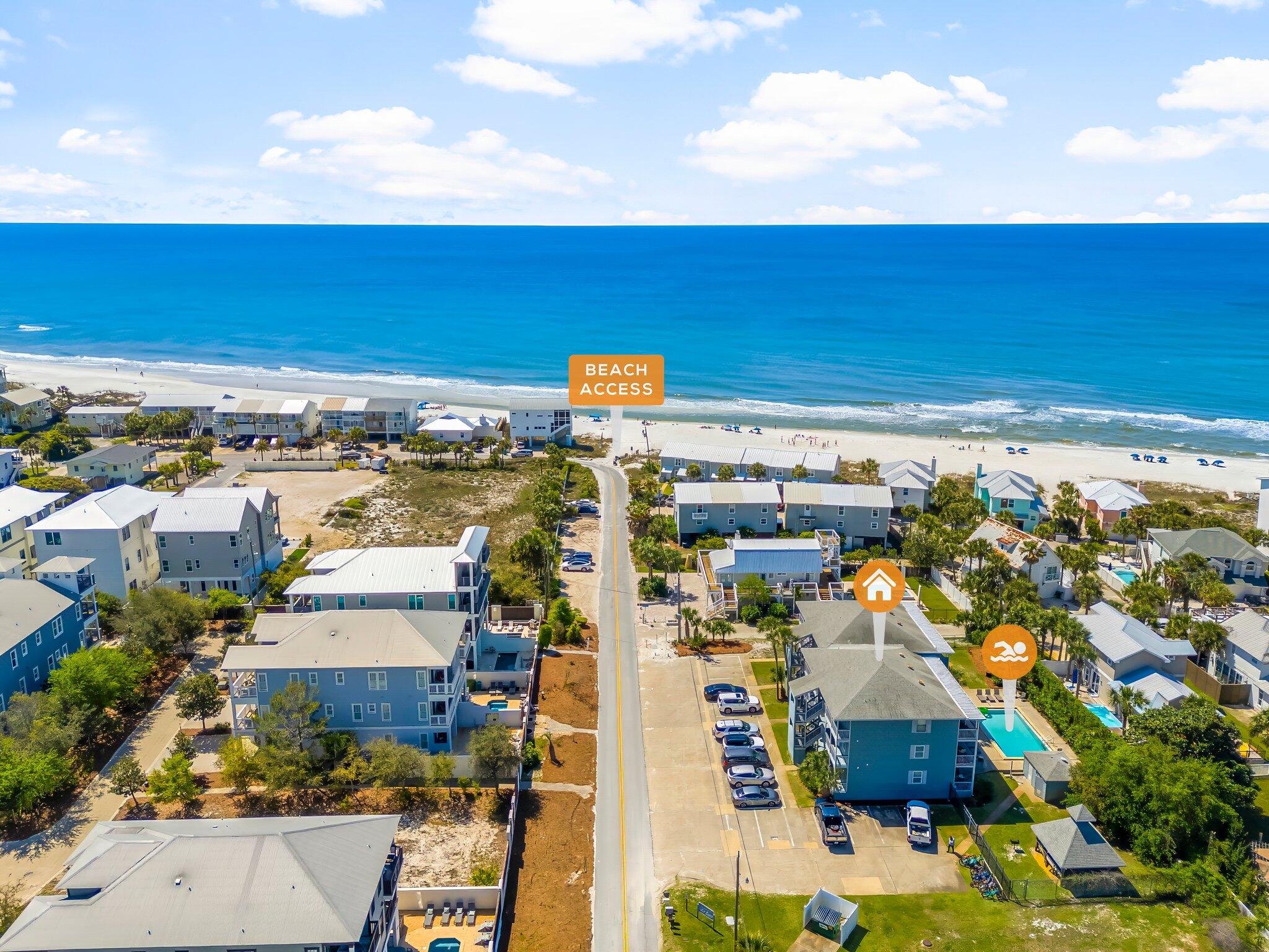 INLET SANDS CONDO - Residential
