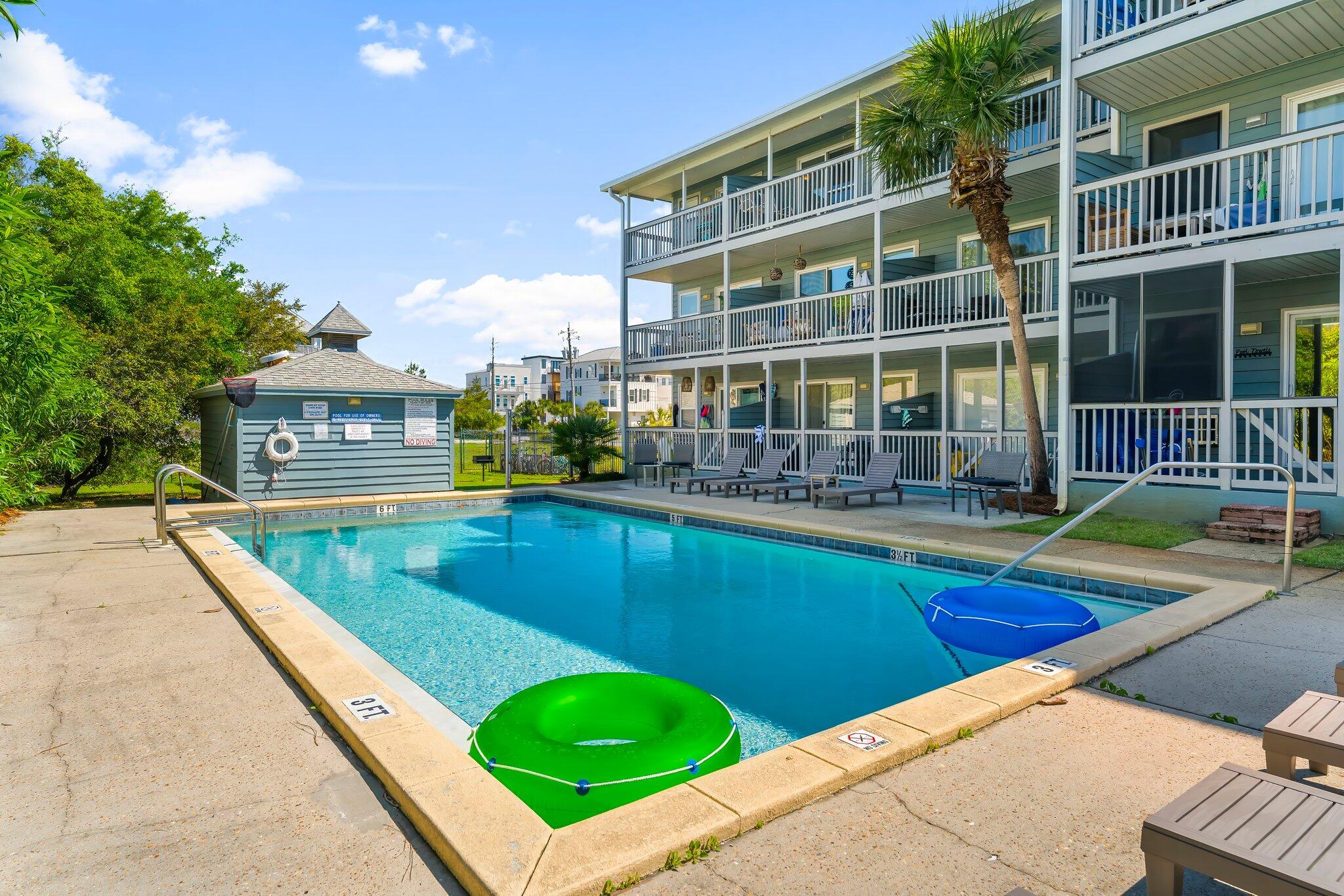 INLET SANDS CONDO - Residential