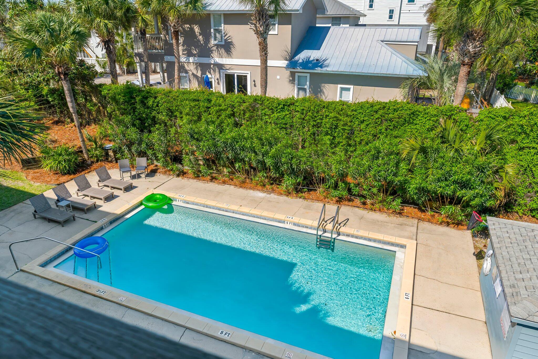 INLET SANDS CONDO - Residential