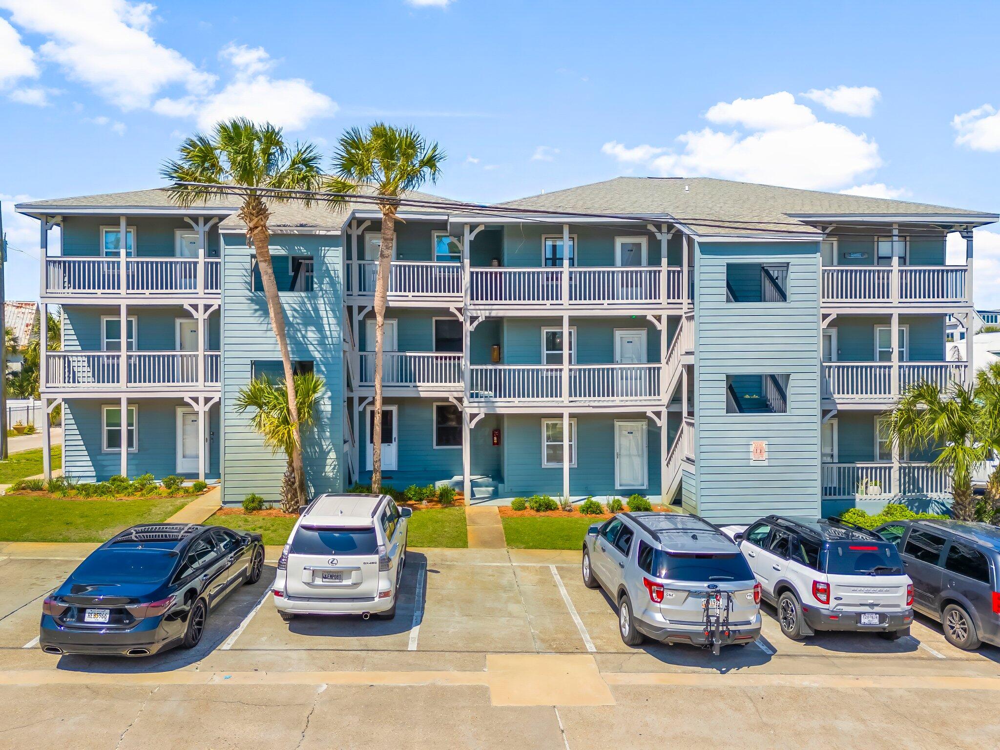 INLET SANDS CONDO - Residential