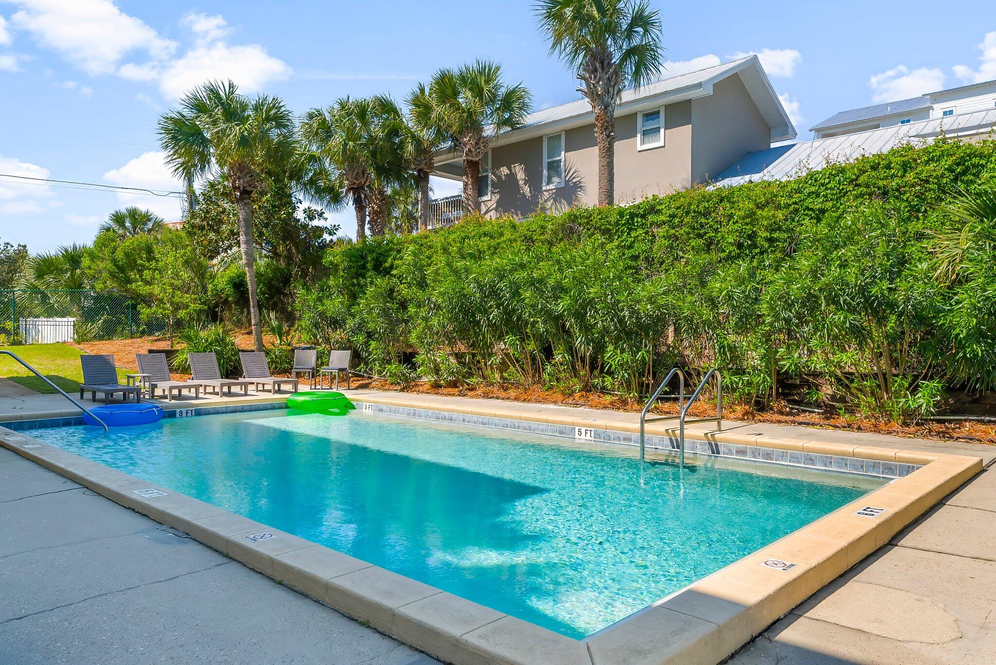INLET SANDS CONDO - Residential