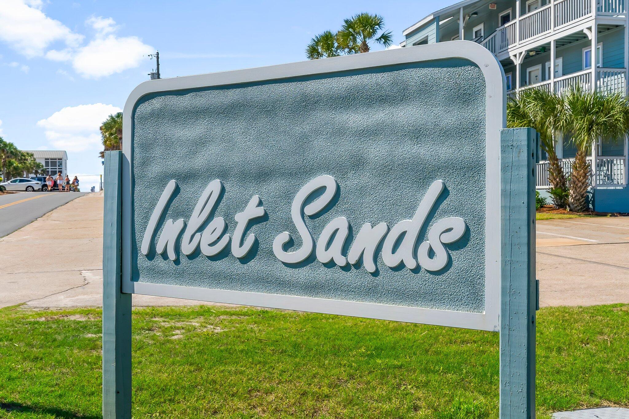 INLET SANDS CONDO - Residential