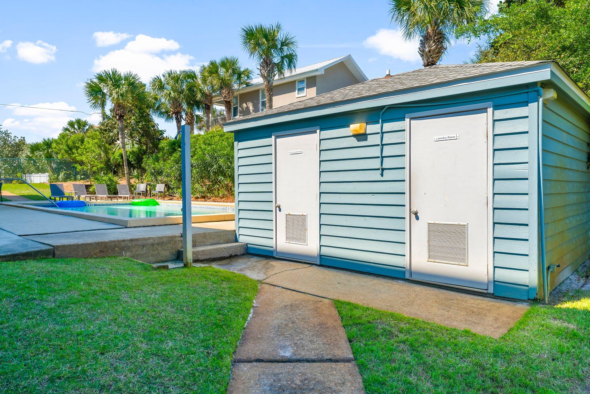 INLET SANDS CONDO - Residential