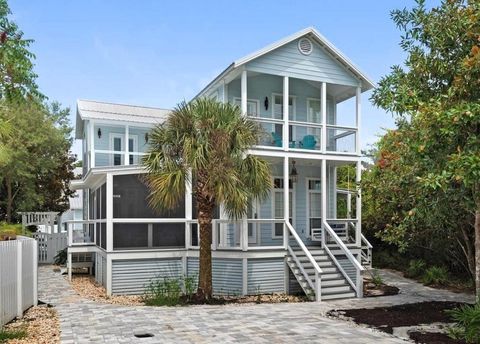 A home in Santa Rosa Beach