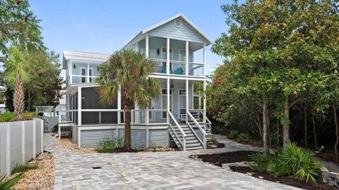 A home in Santa Rosa Beach