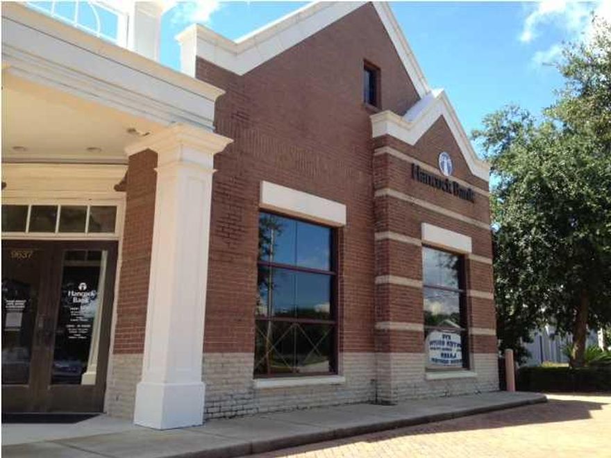 Subject property also offers a wide variety of uses suitable for banking,professional, medical, retail, and/or real estate/resort management operations. Located a few hundred yards from Sandestin's main entry gate and captures over 50,000 cars a day serving the highest of demographics throughout the Southeast Region of the U.S.. This particular free standing Commercial Building is exquisitely designed inside and out featuring custom made windows, solid oak exterior and interior doors, imported tile flooring, crown molding, vaulted ceilings, and can be converted into a free standing retail building.