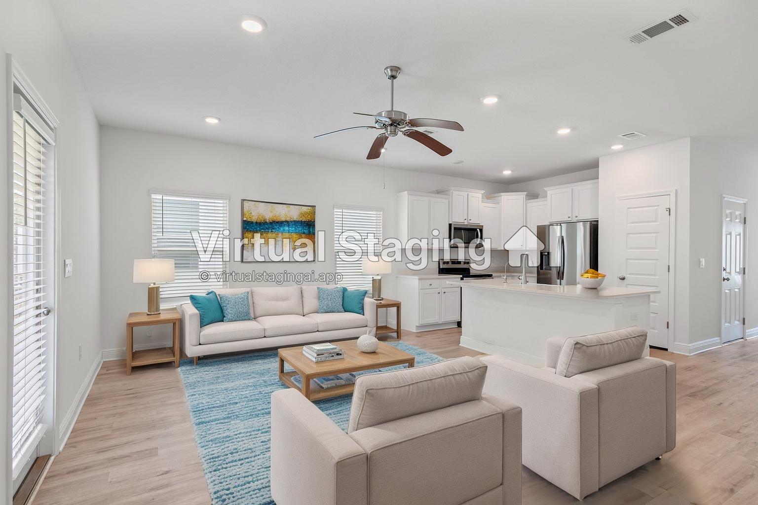 Harbor Place Townhomes - Residential
