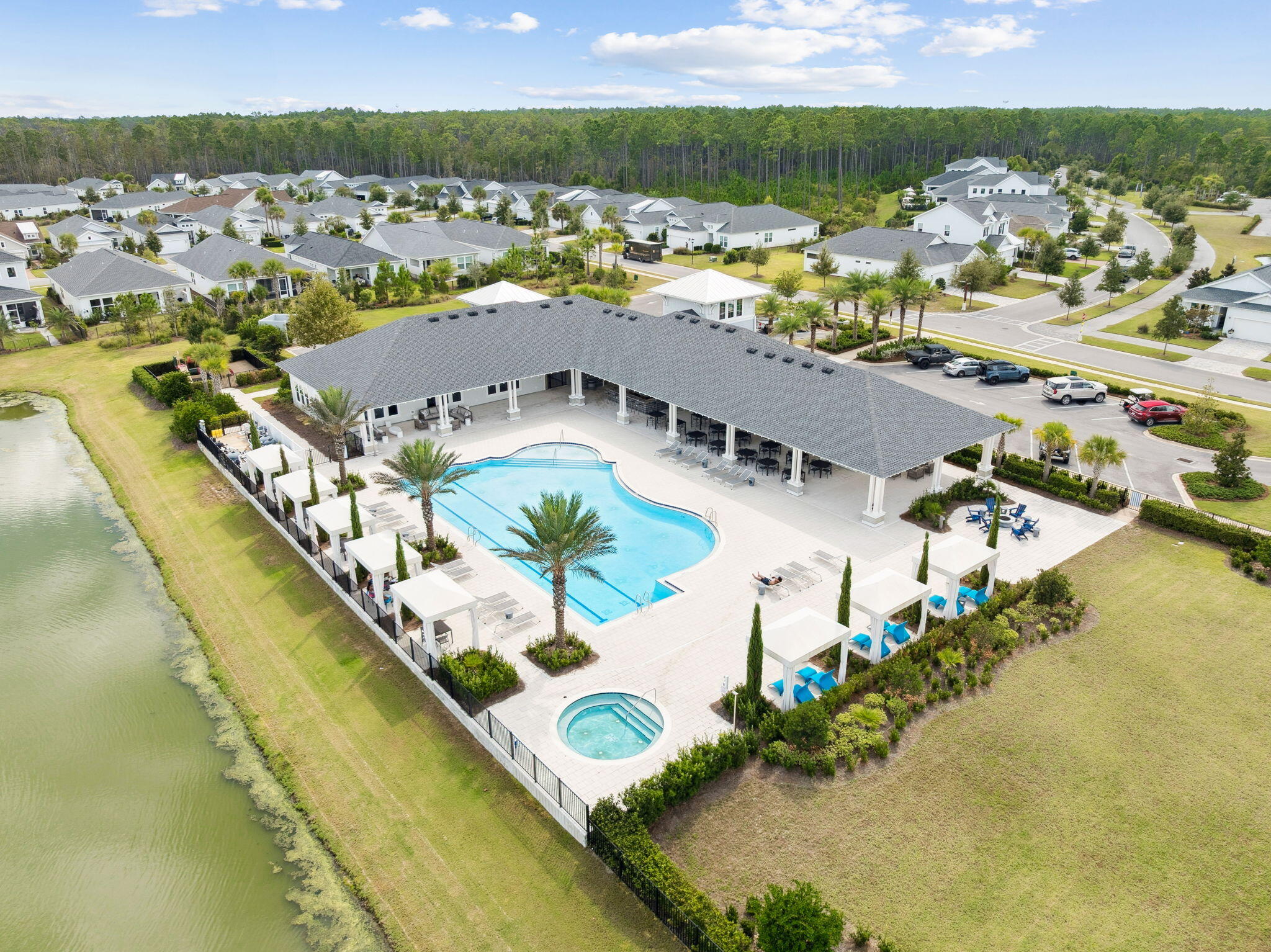 WATERSOUND ORIGINS - Residential
