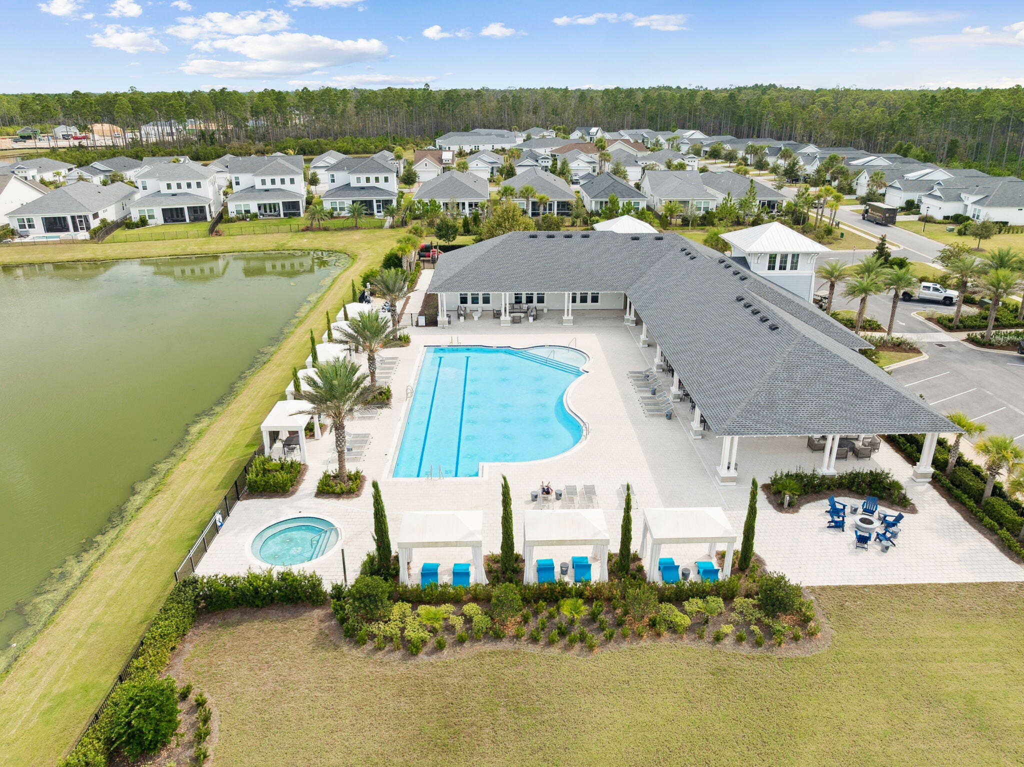 WATERSOUND ORIGINS - Residential