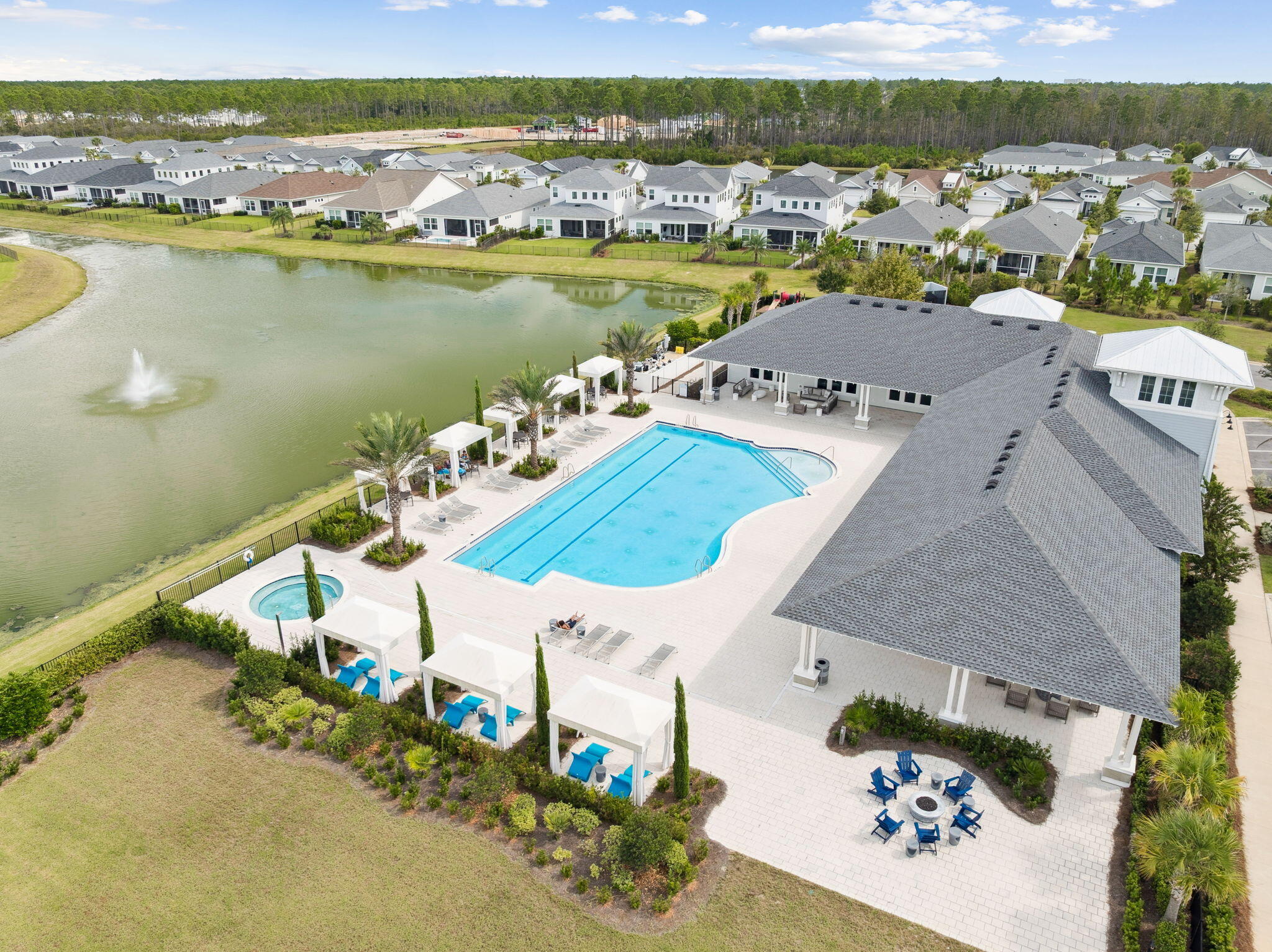 WATERSOUND ORIGINS - Residential
