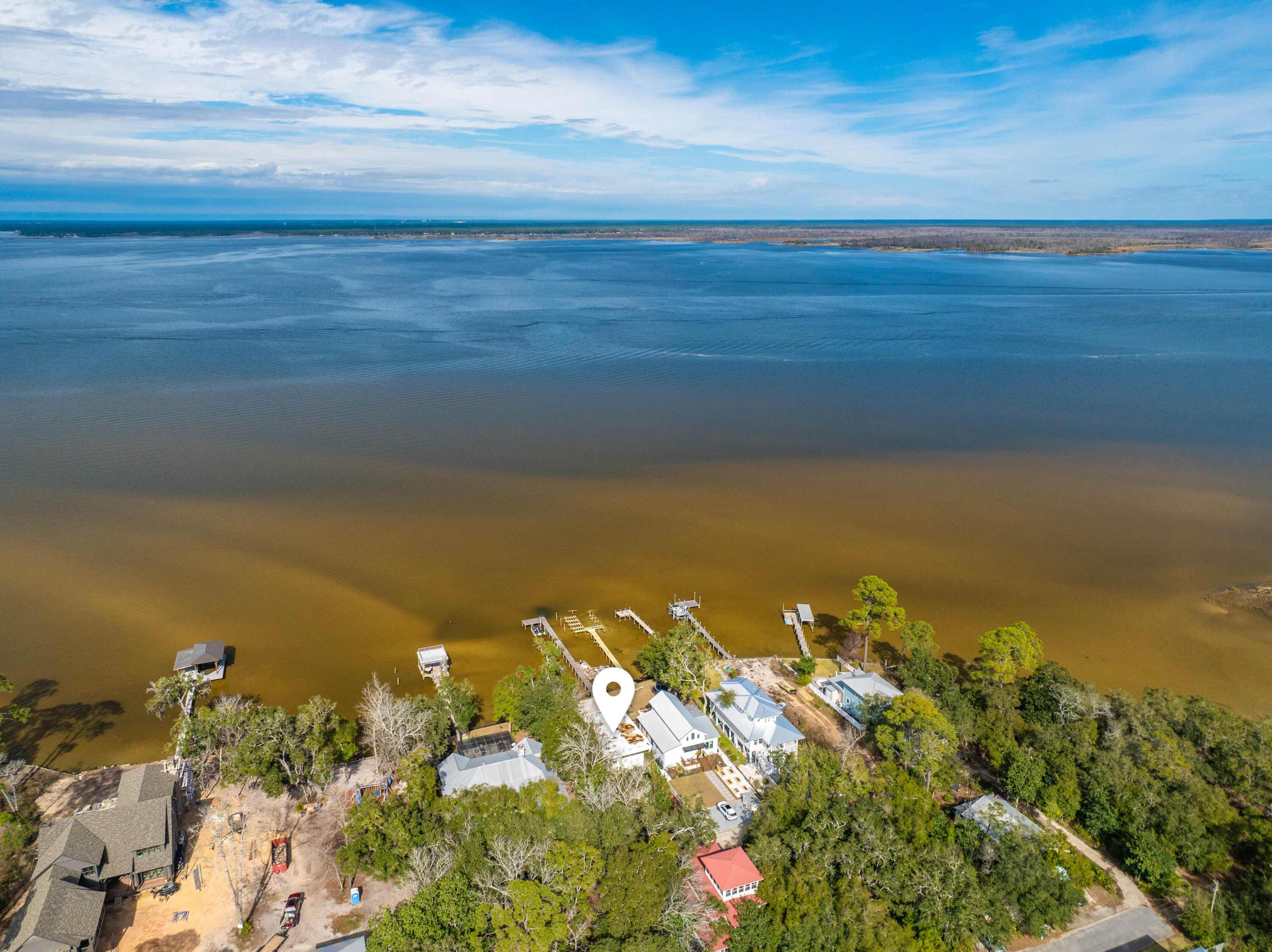 MAGNOLIA BEACH - Land