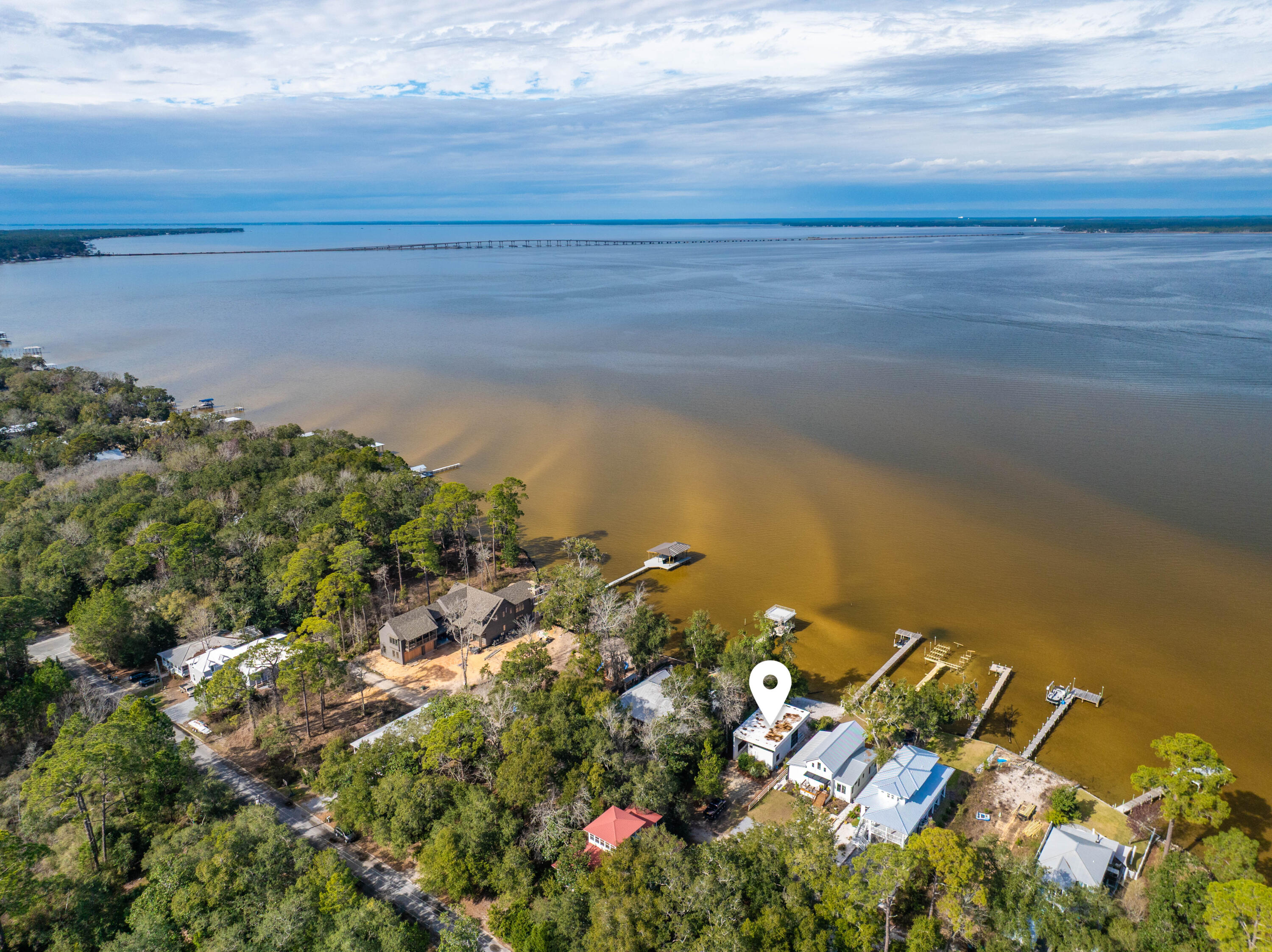 MAGNOLIA BEACH - Land