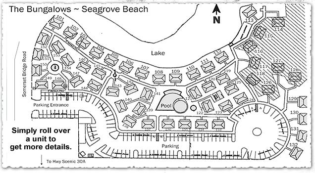 BUNGALOWS AT SEAGROVE BEACH - Residential