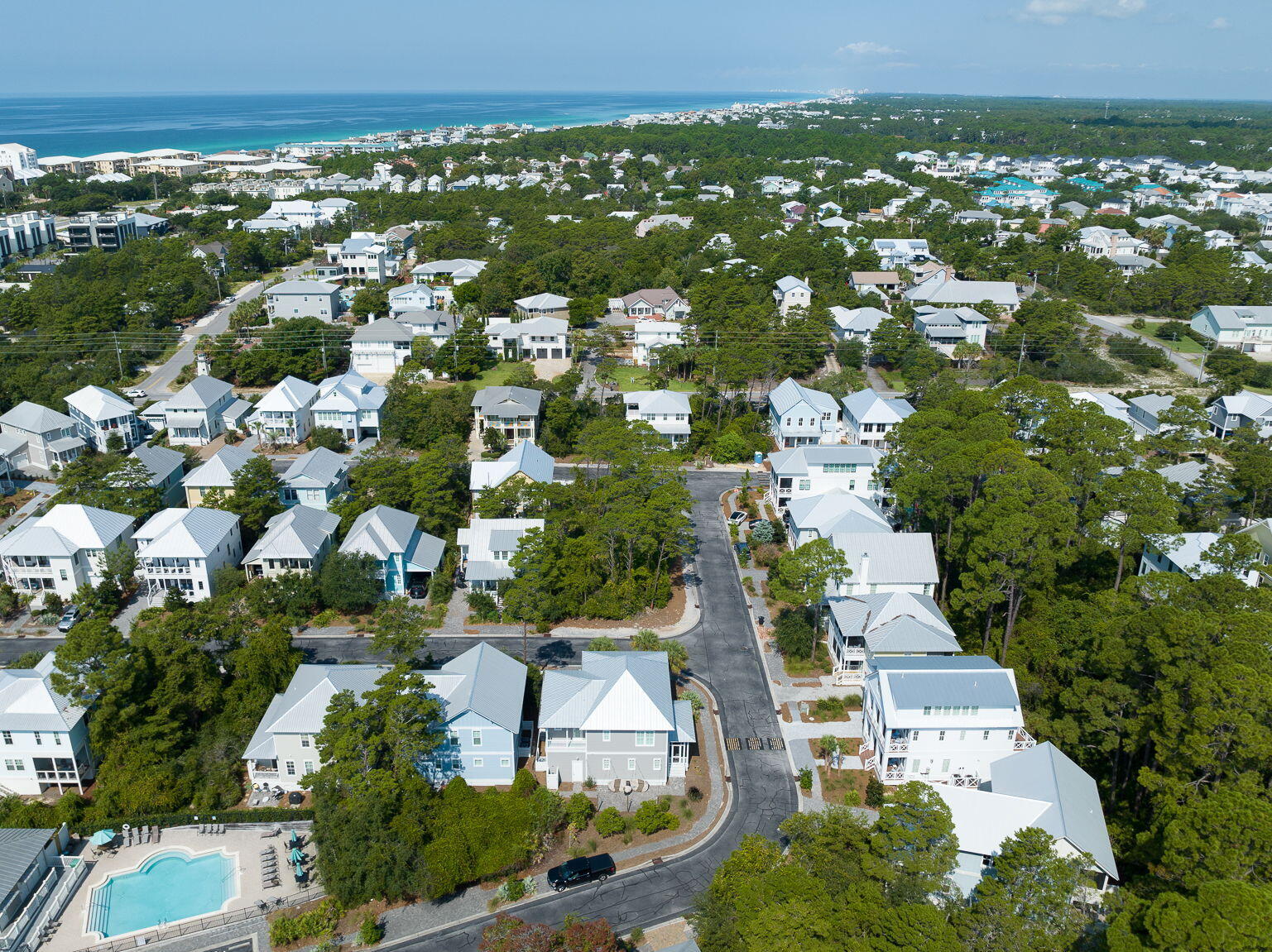 LAKESIDE AT BLUE MOUNTAIN BEACH - Land