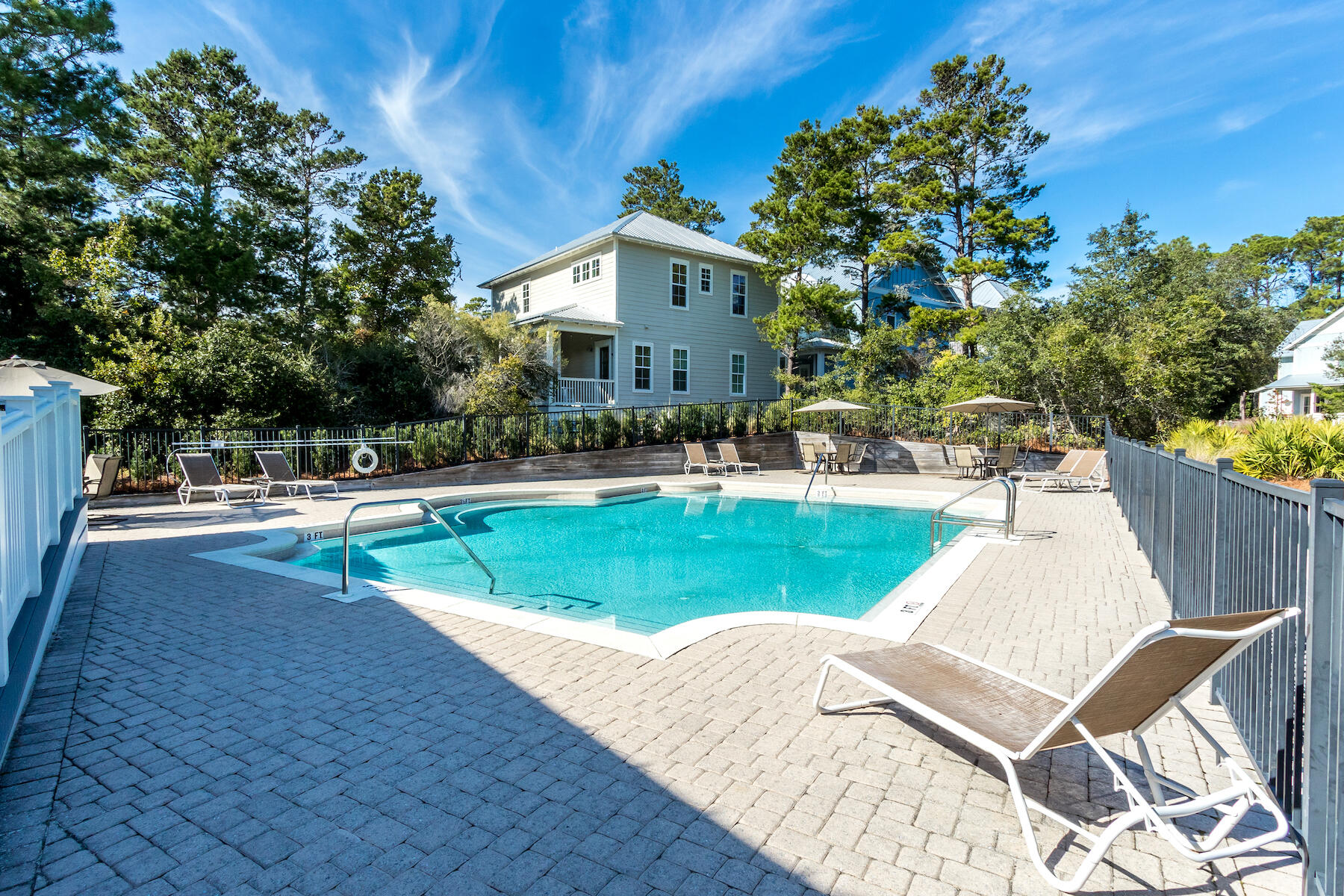 LAKESIDE AT BLUE MOUNTAIN BEACH - Land