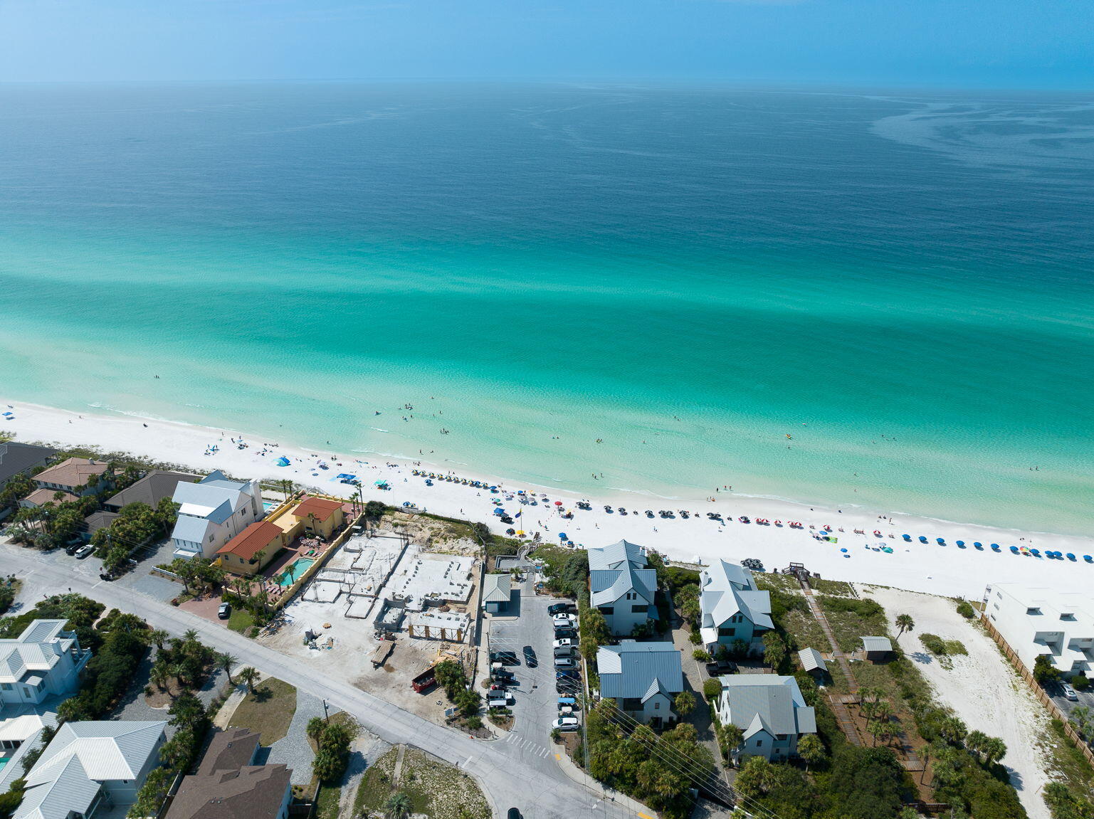 LAKESIDE AT BLUE MOUNTAIN BEACH - Land