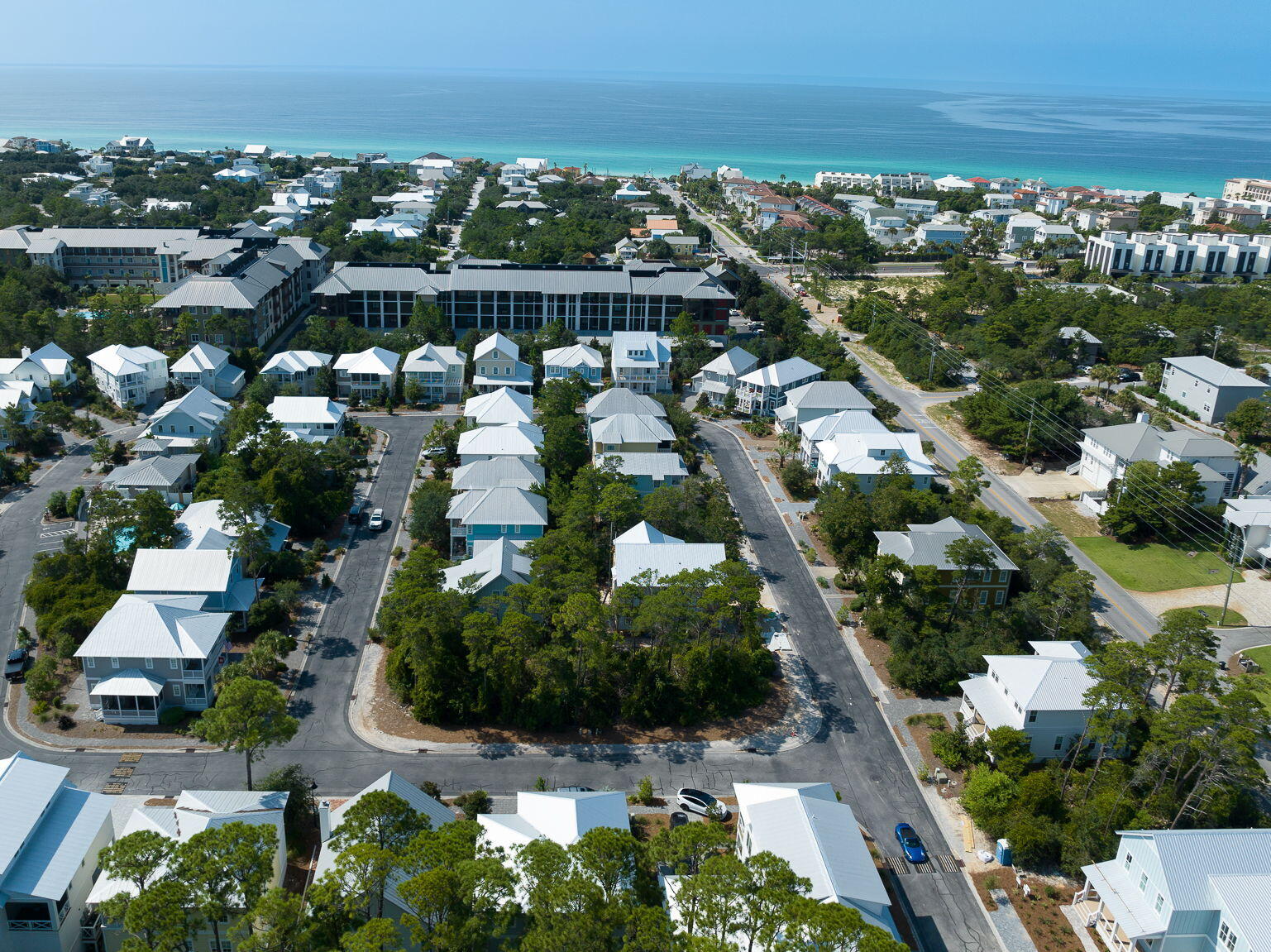 LAKESIDE AT BLUE MOUNTAIN BEACH - Land