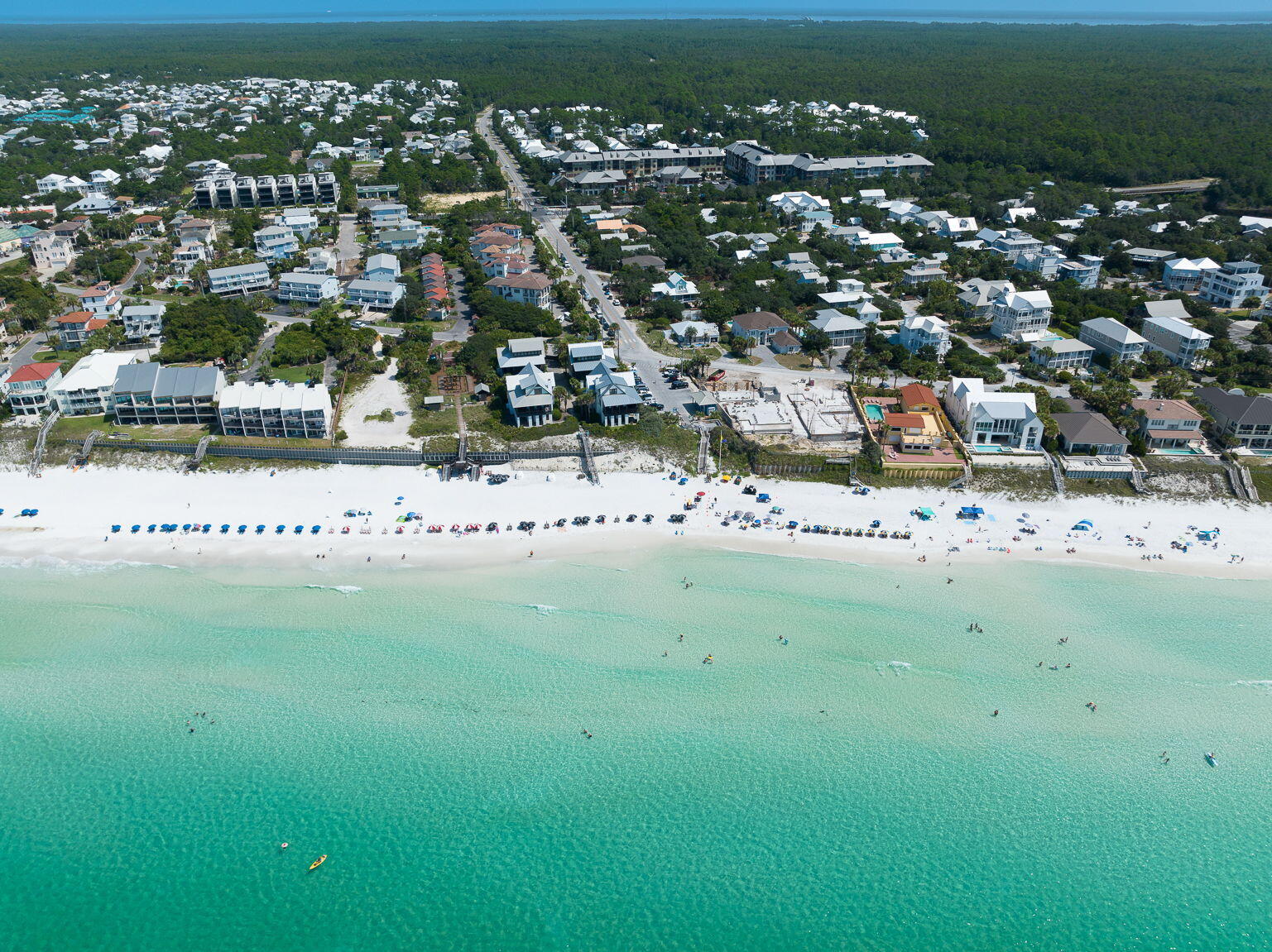 LAKESIDE AT BLUE MOUNTAIN BEACH - Land